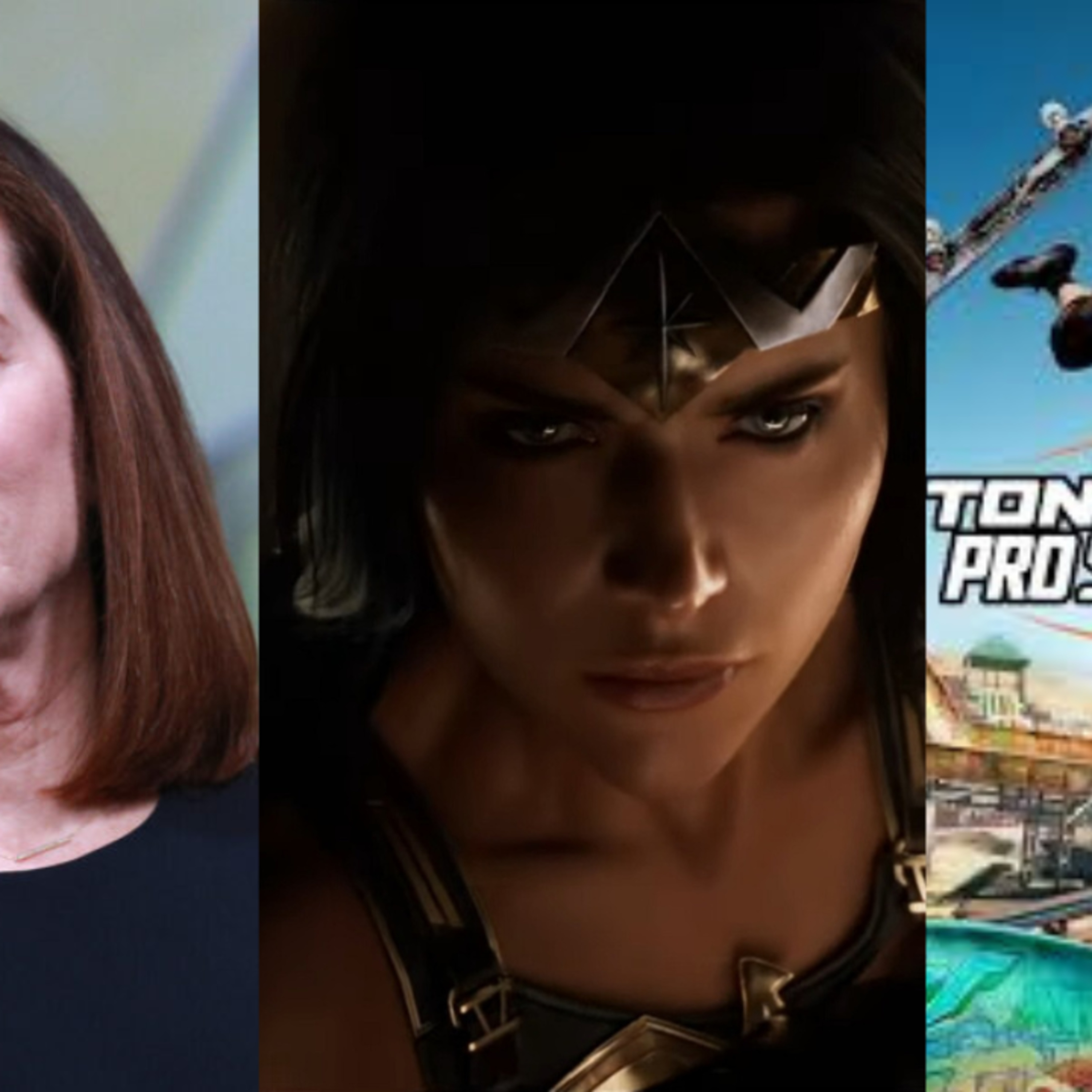 KATHLEEN KENNEDY RETIRES KIND OF, SHREK 5 REACTION, TONY HAWK IS BACK, & MORE | THE AFTERNOON TUNE episode artwork
