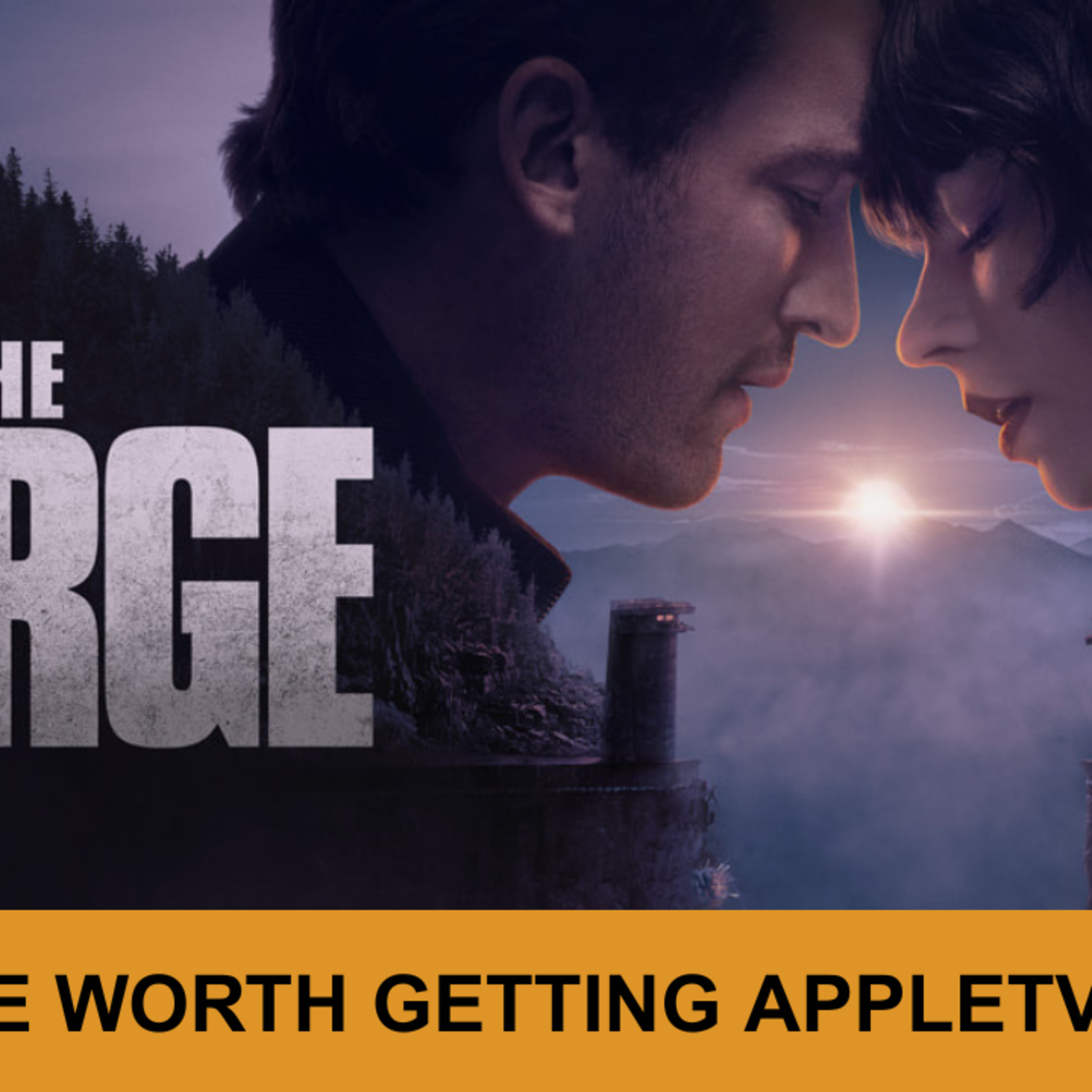 THE GORGE MOVIE REVIEW | THE AFTERNOON TUNE episode artwork