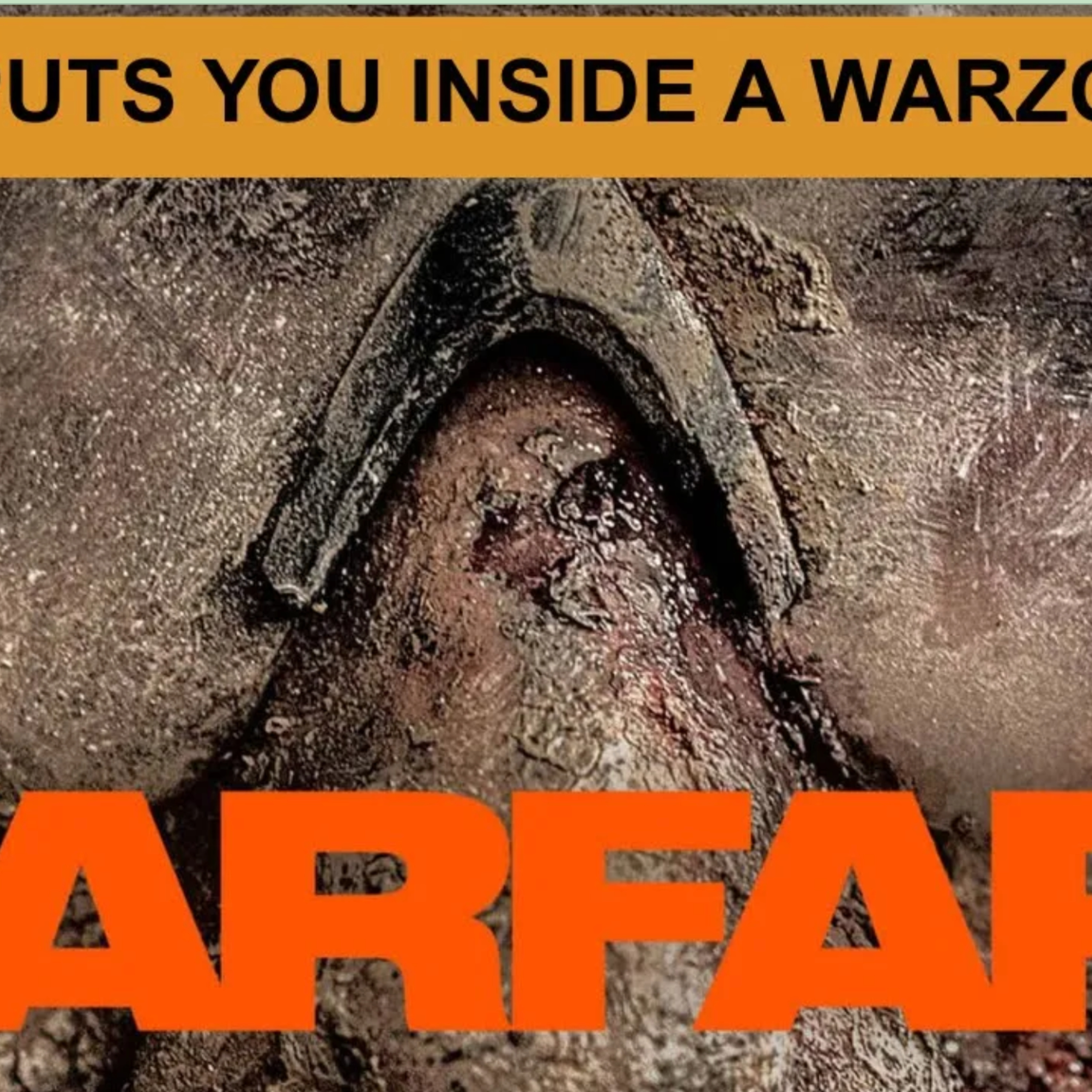 WARFARE MOVIE REVIEW | THE AFTERNOON TUNE episode artwork