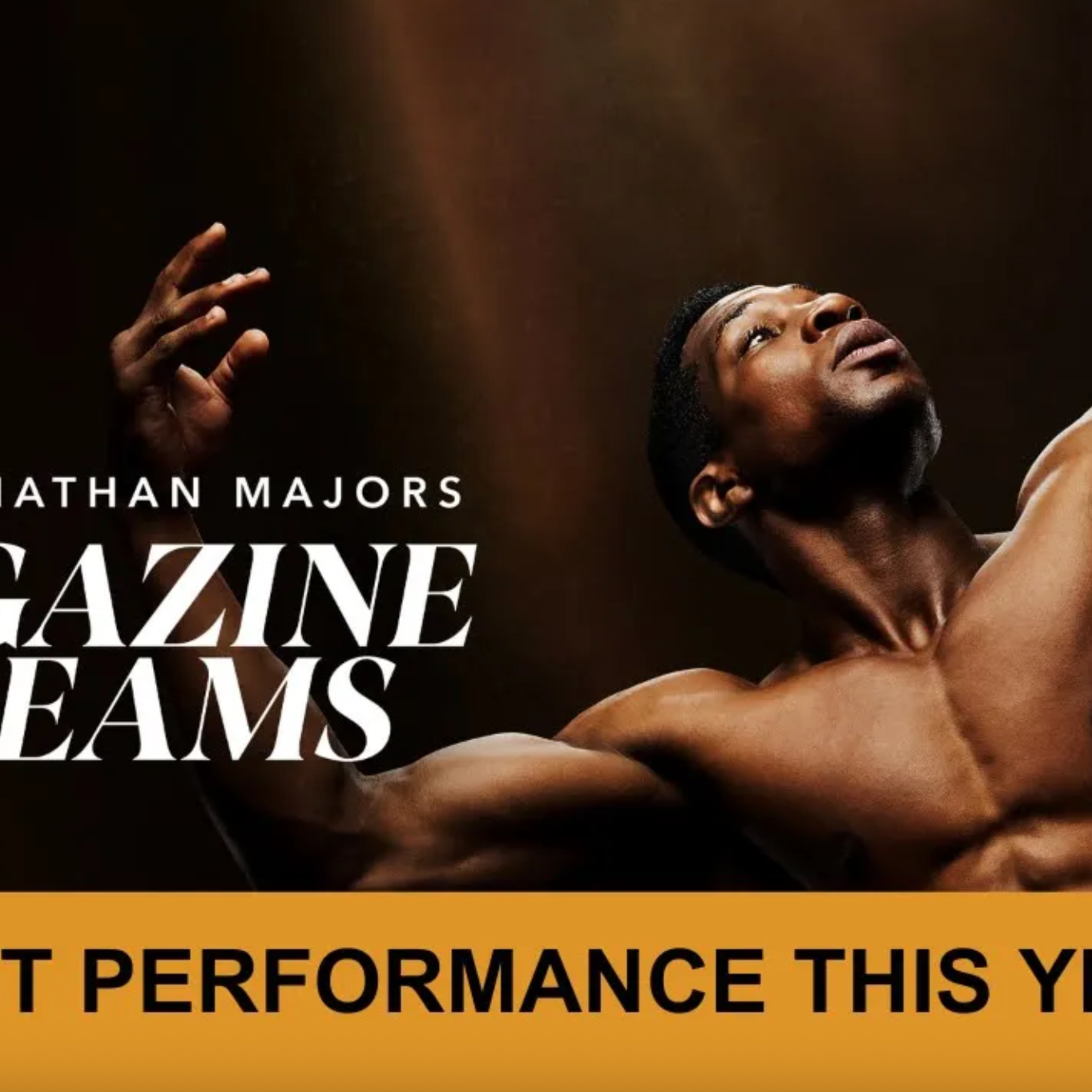 MAGAZINE DREAMS MOVIE REVIEW | THE AFTERNOON TUNE episode artwork