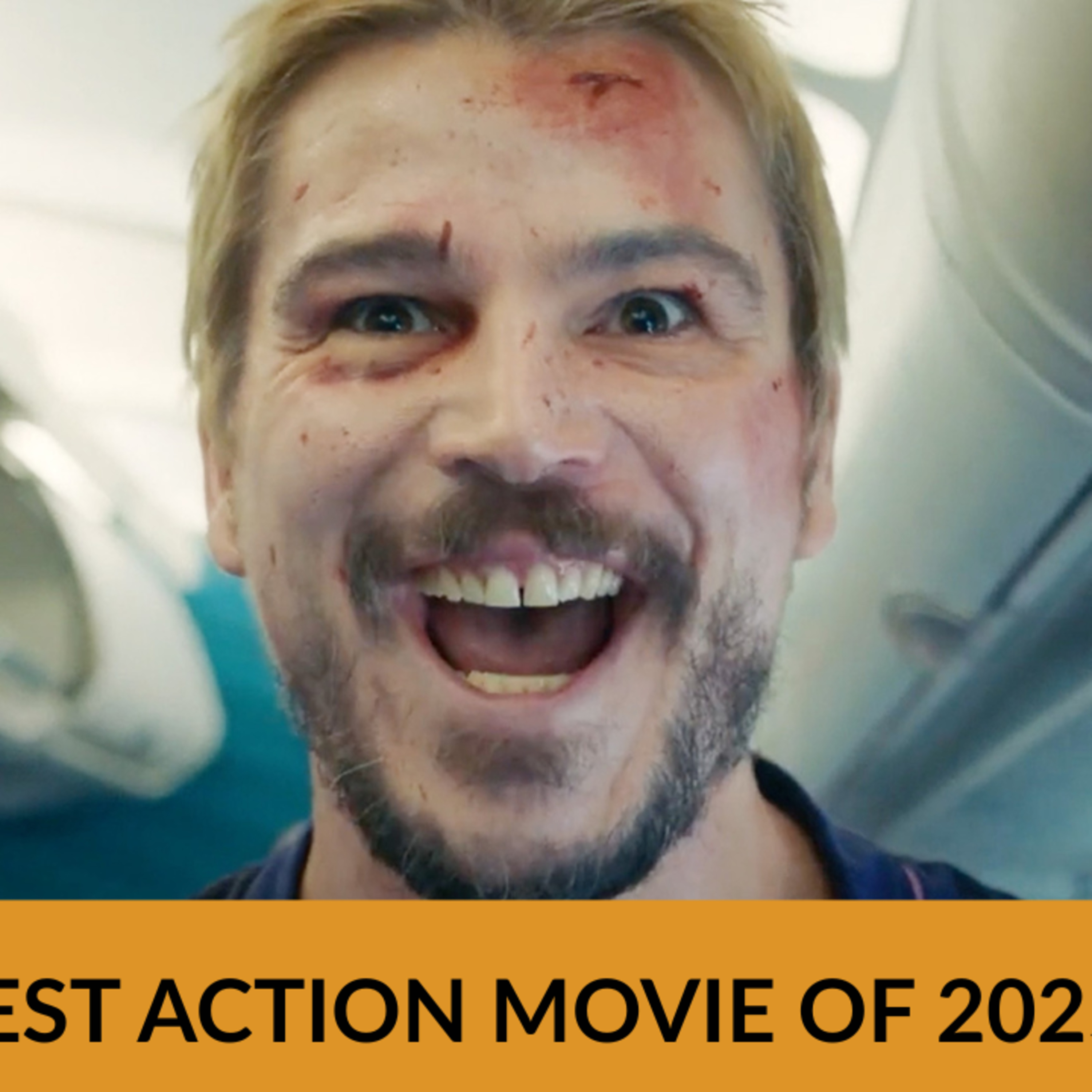 BULLET TRAIN BUT ON A PLANE | FIGHT OR FLIGHT MOVIE REVIEW | THE AFTERNOON TUNE episode artwork