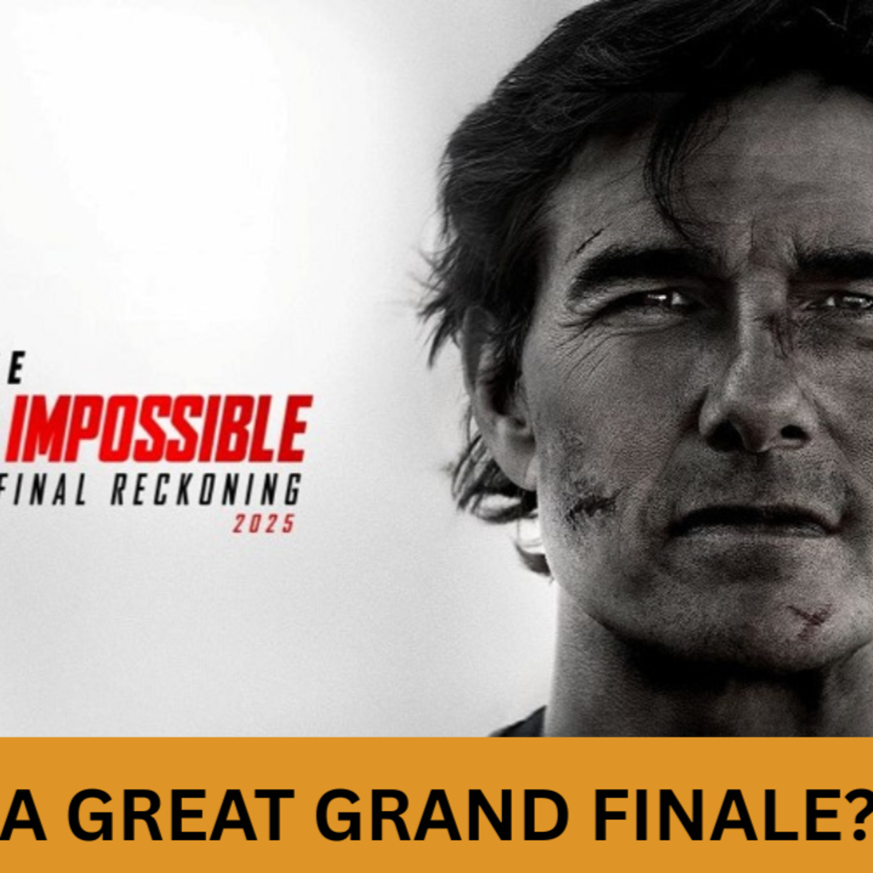 MISSION: IMPOSSIBLE - THE FINAL RECKONING REVIEW | THE AFTERNOON TUNE