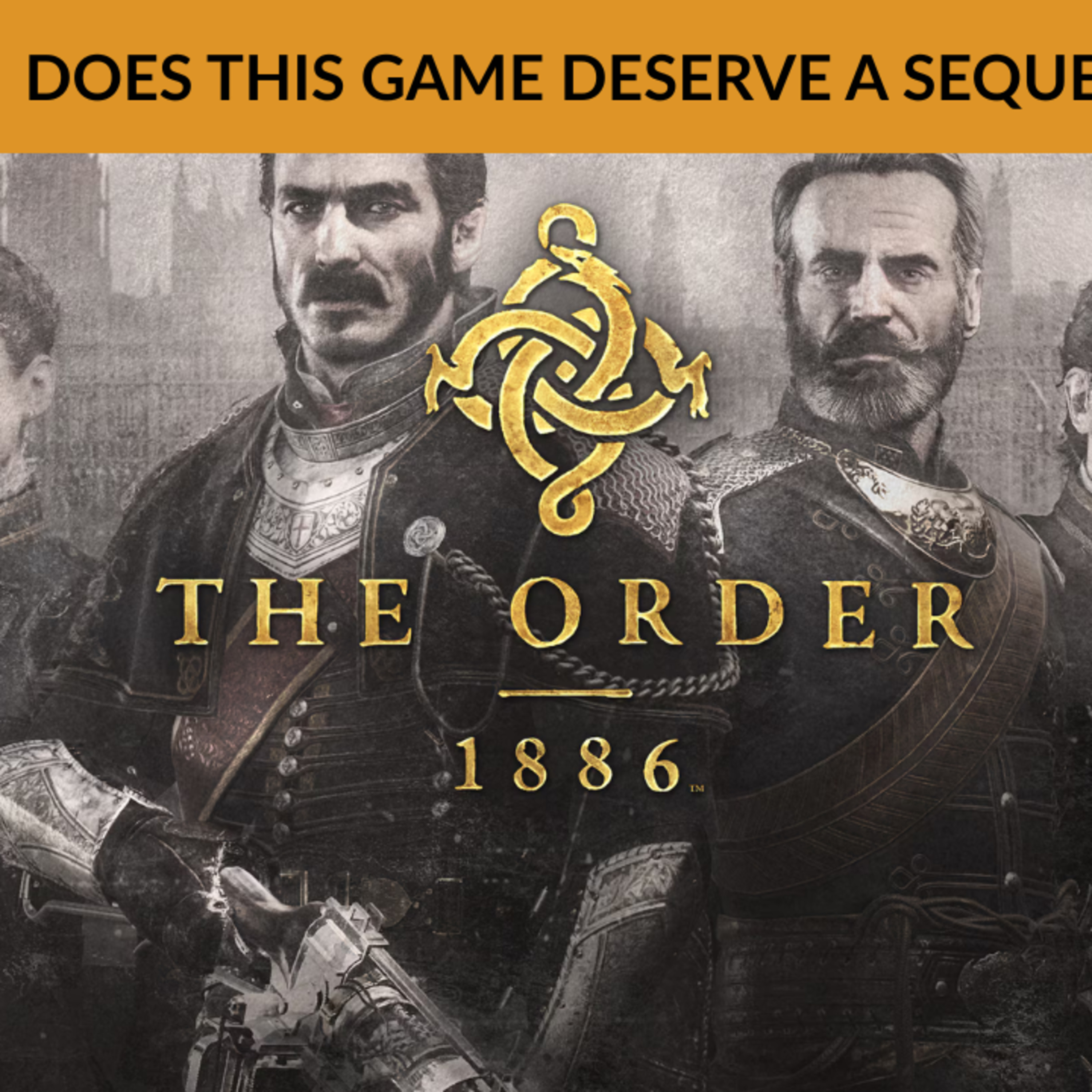 THE ORDER 1886 REVIEW | THE AFTERNOON TUNE episode artwork