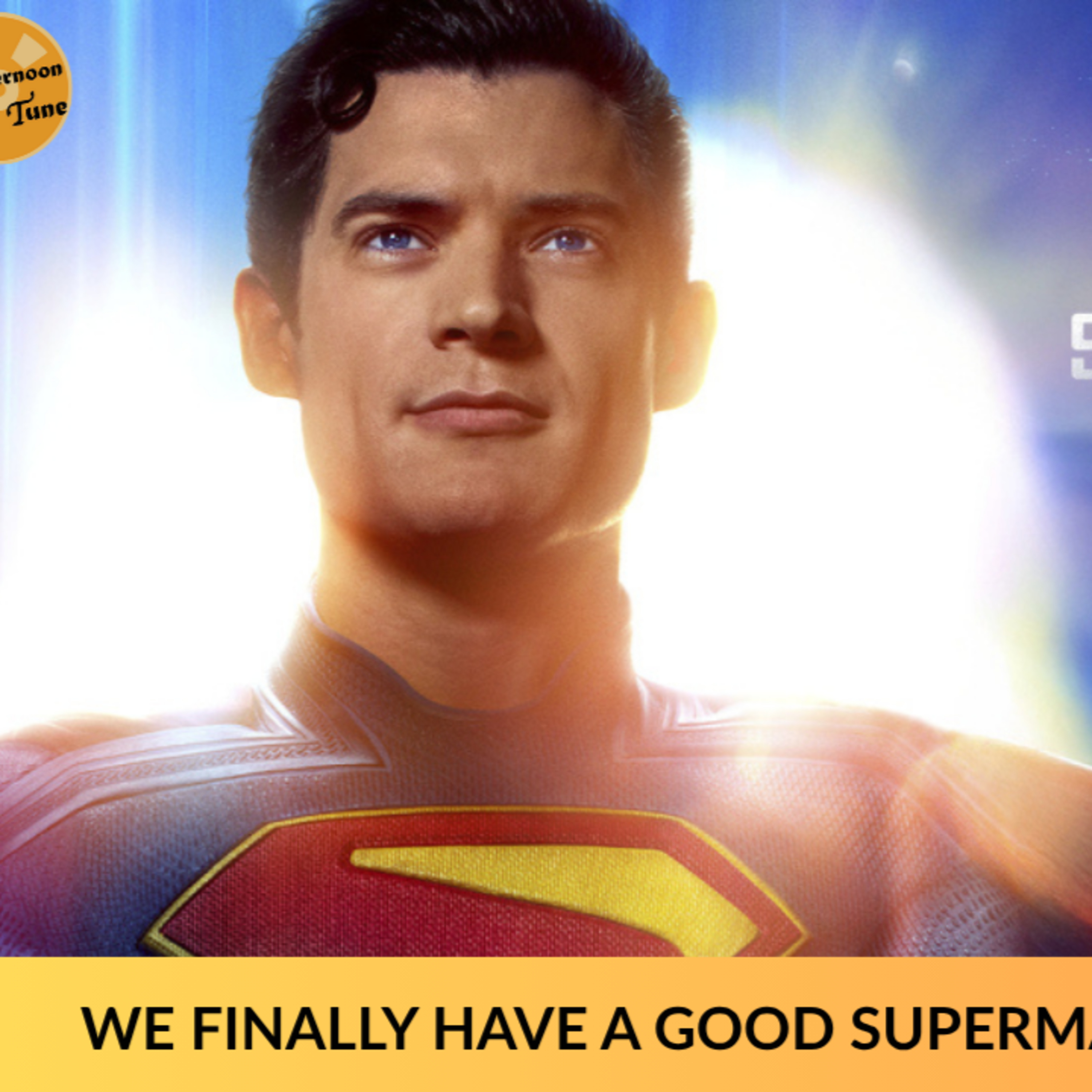 SUPERMAN (2025) - *NON-SPOILER* MOVIE REVIEW episode artwork