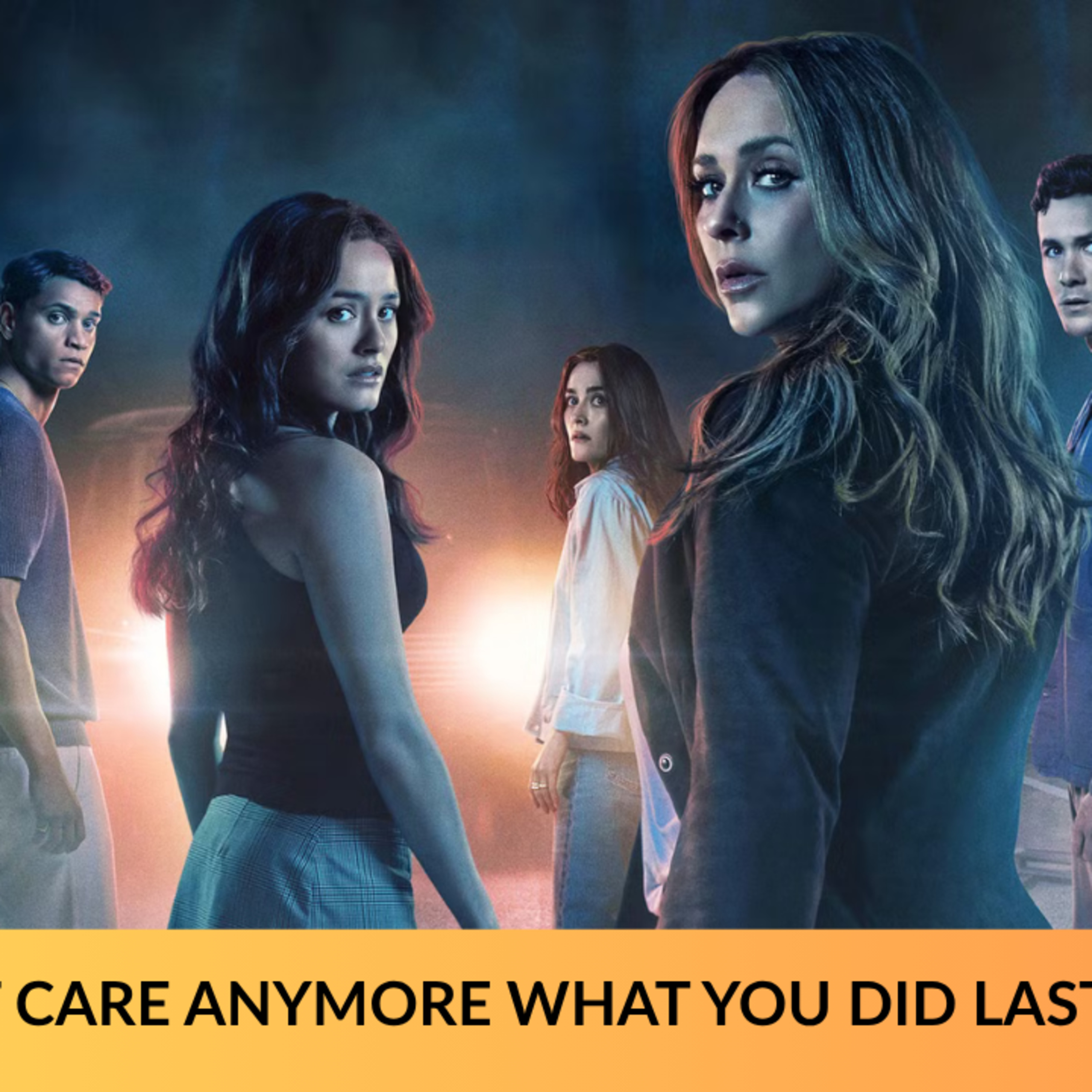 I KNOW WHAT YOU DID LAST SUMMER (2025) - MOVIE REVIEW