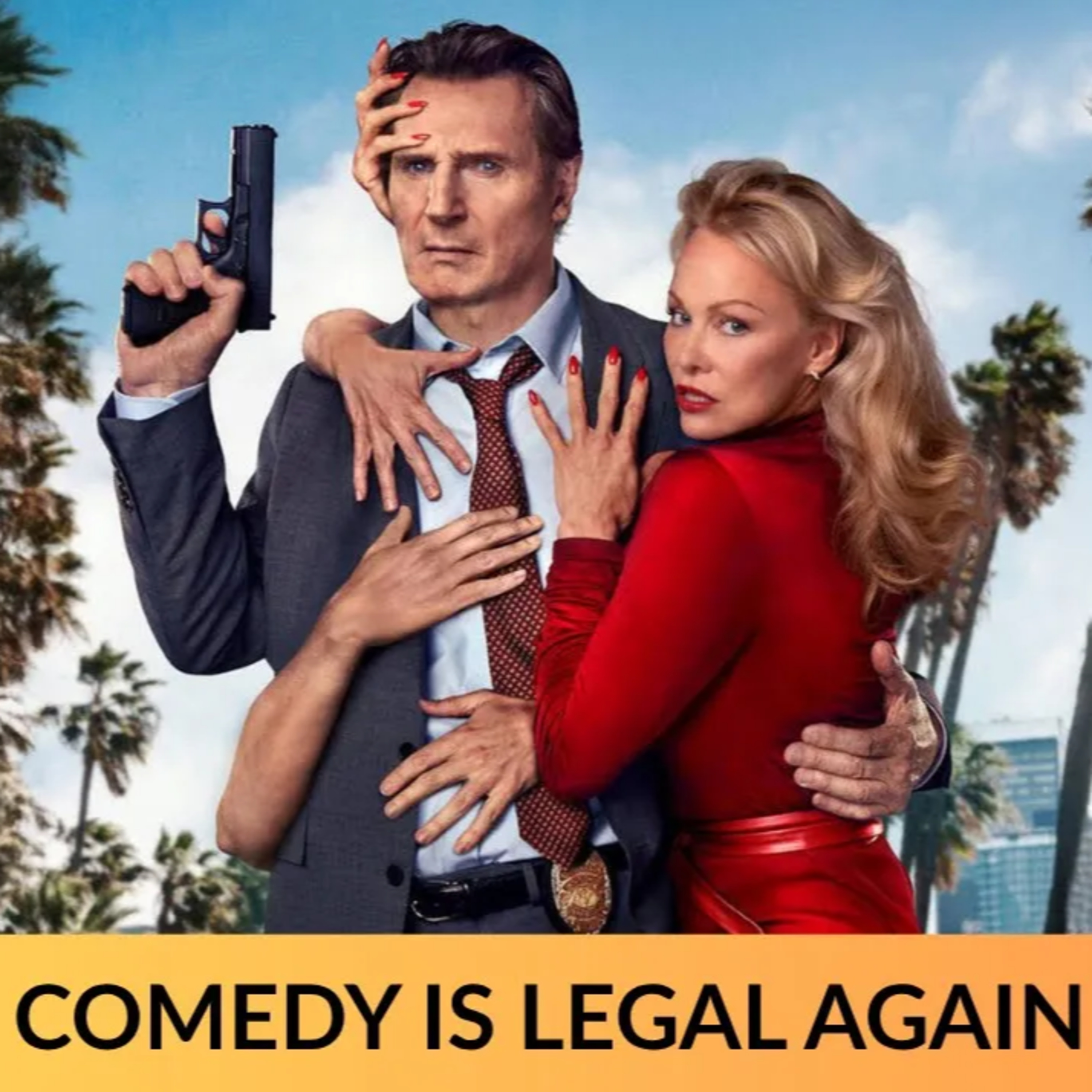 THE NAKED GUN (2025) - MOVIE REVIEW episode artwork