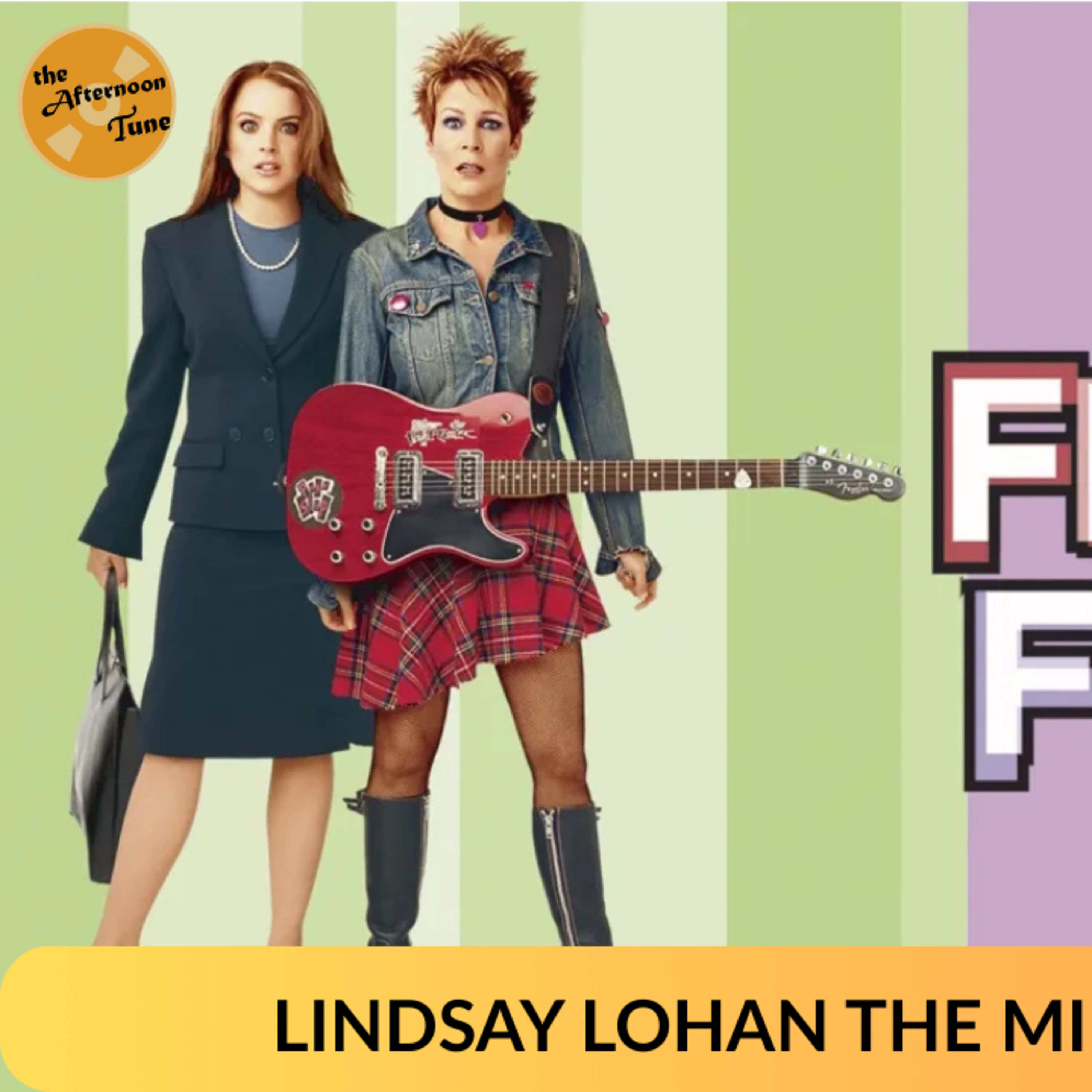 FREAKY FRIDAY (2003) - MOVIE REVIEW episode artwork