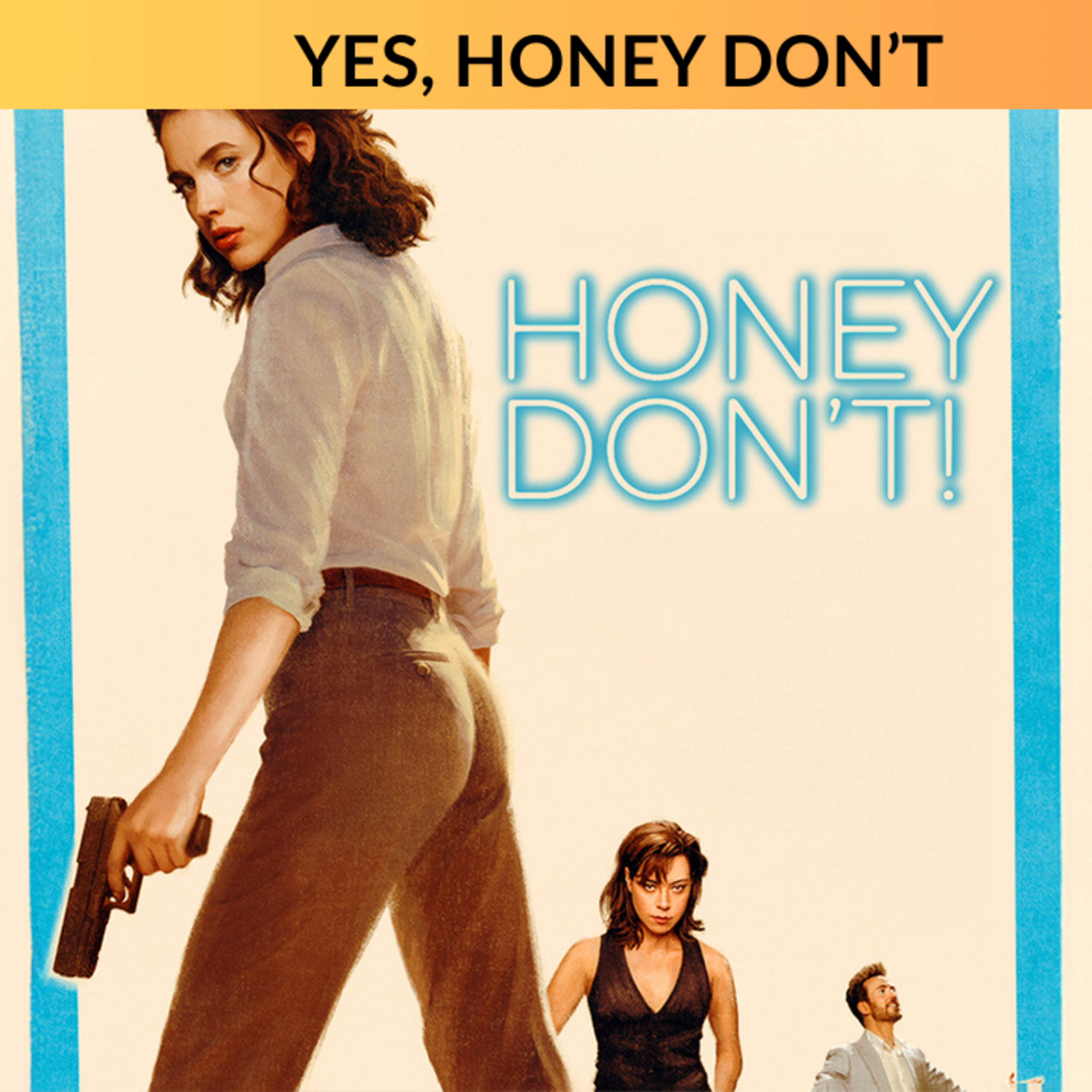 HONEY DON'T - MOVIE REVIEW episode artwork