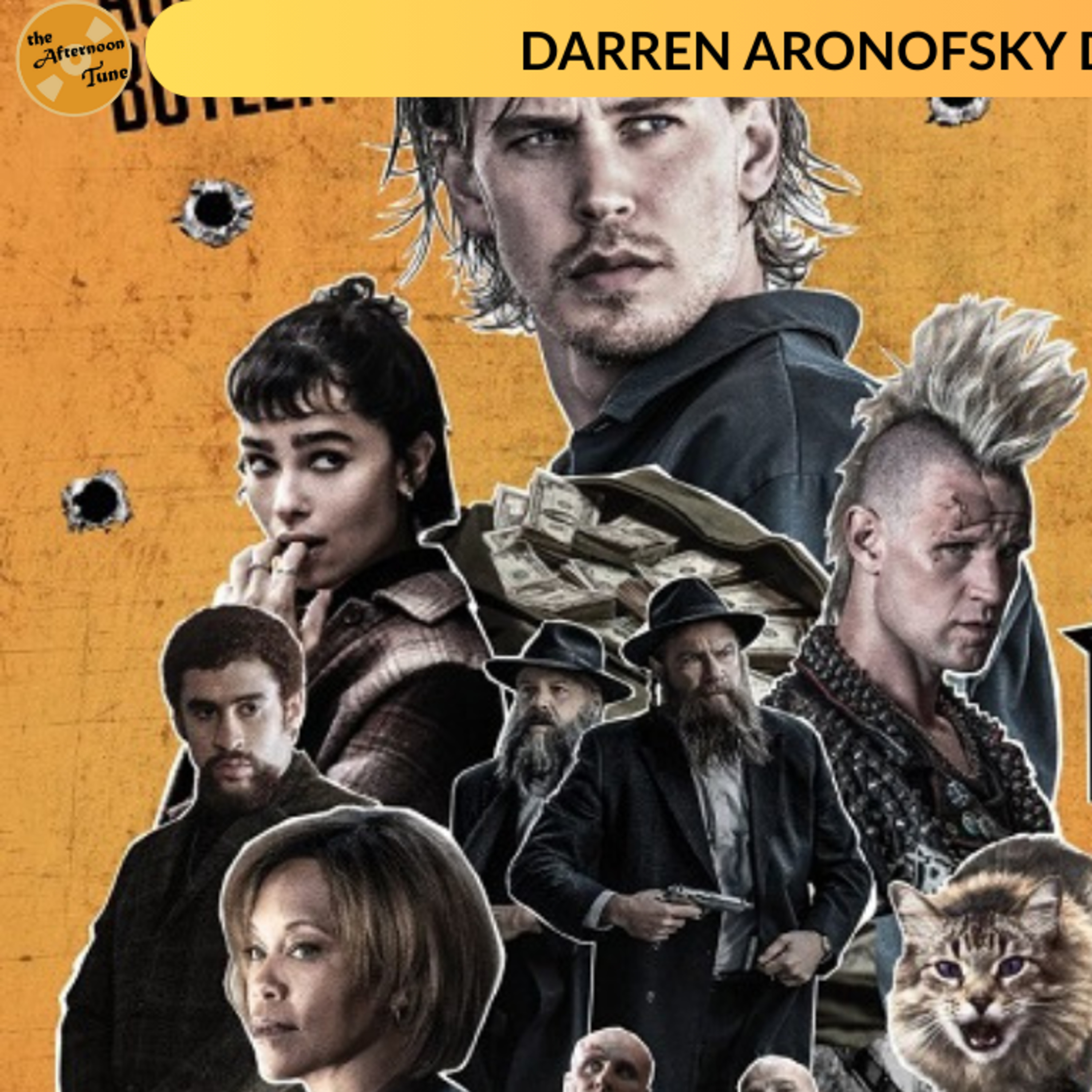 CAUGHT STEALING - MOVIE REVIEW