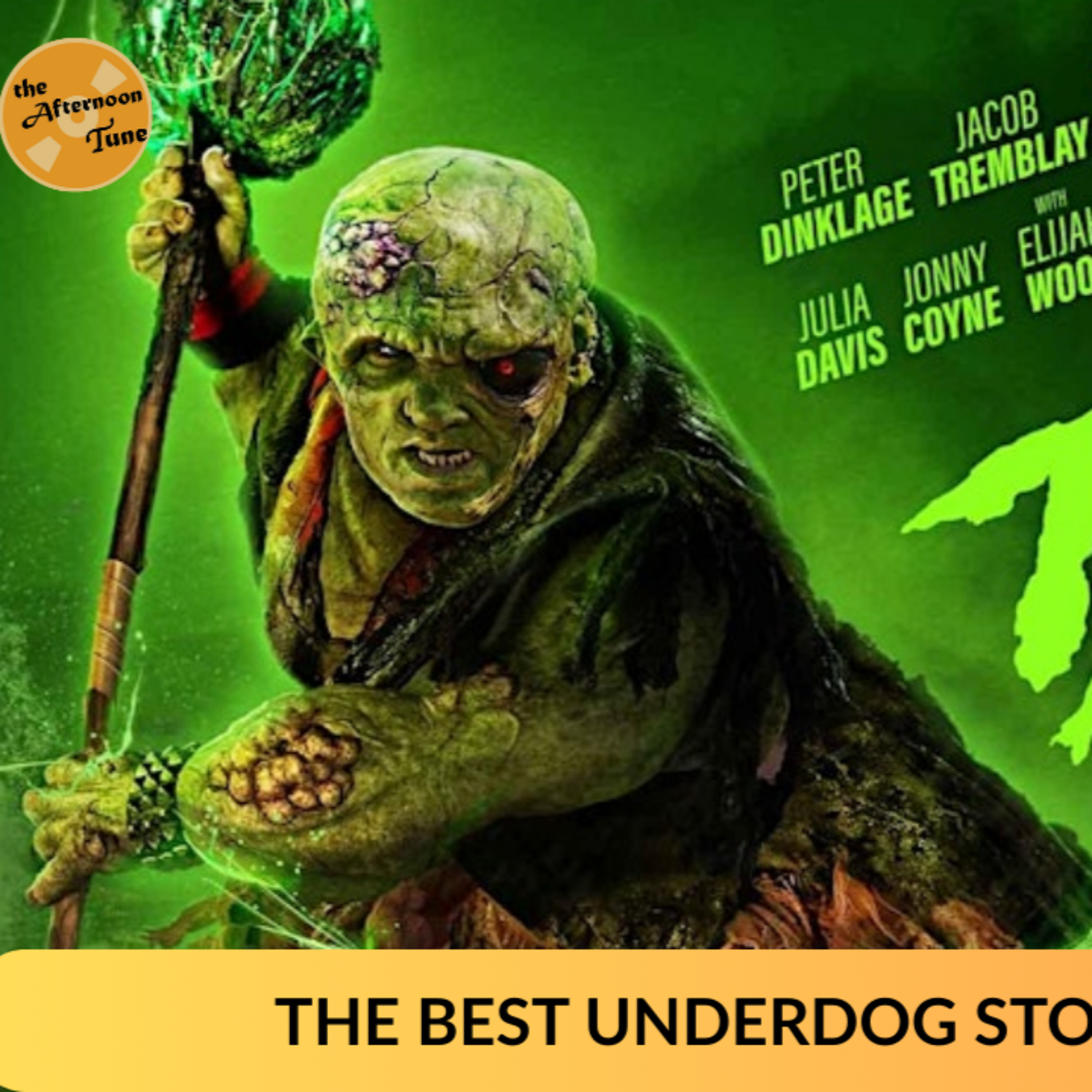 THE TOXIC AVENGER (2025) - MOVIE REVIEW episode artwork