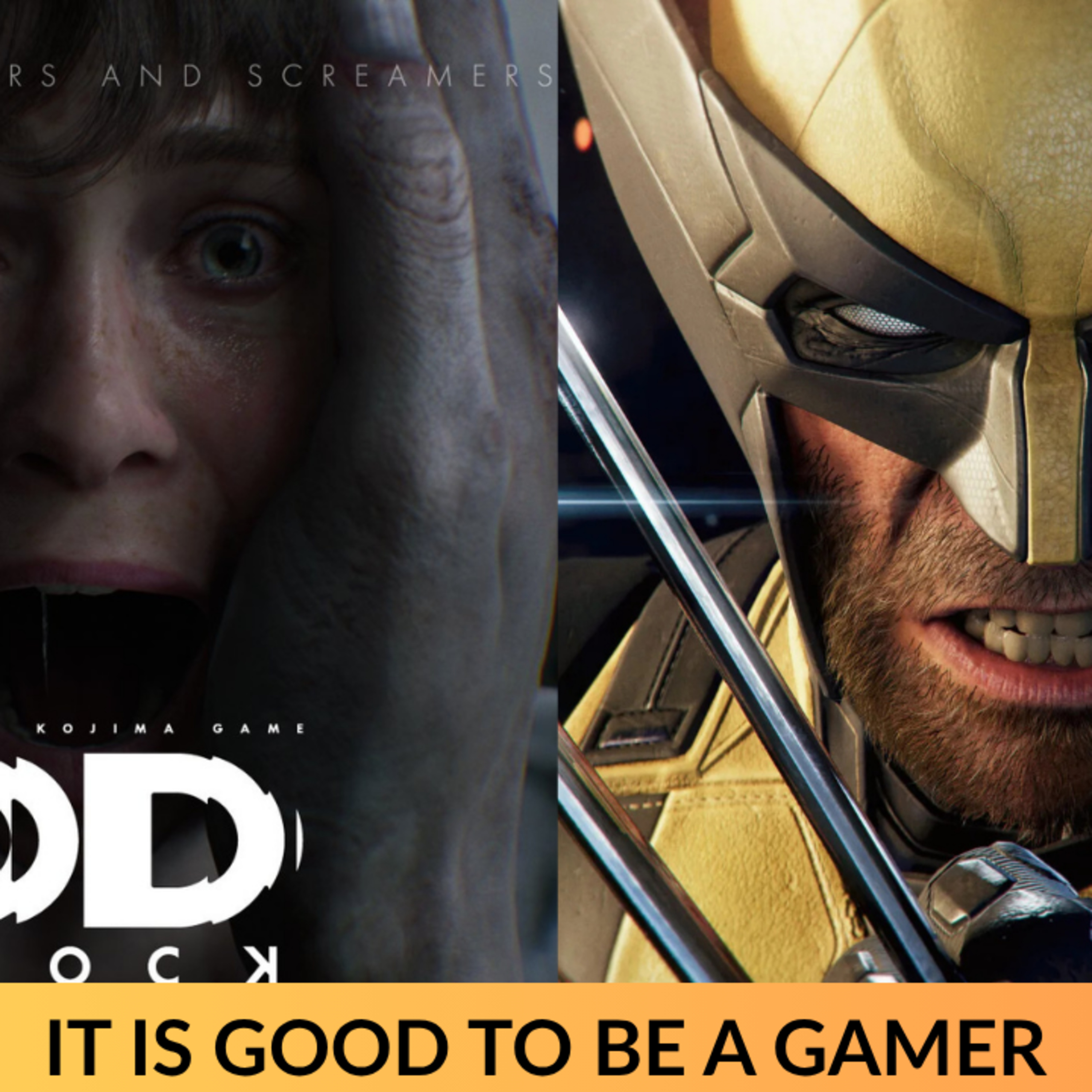 Reacting & Breaking Down All the Big Video Game Announcements: State of Play, Kojima, and More episode artwork