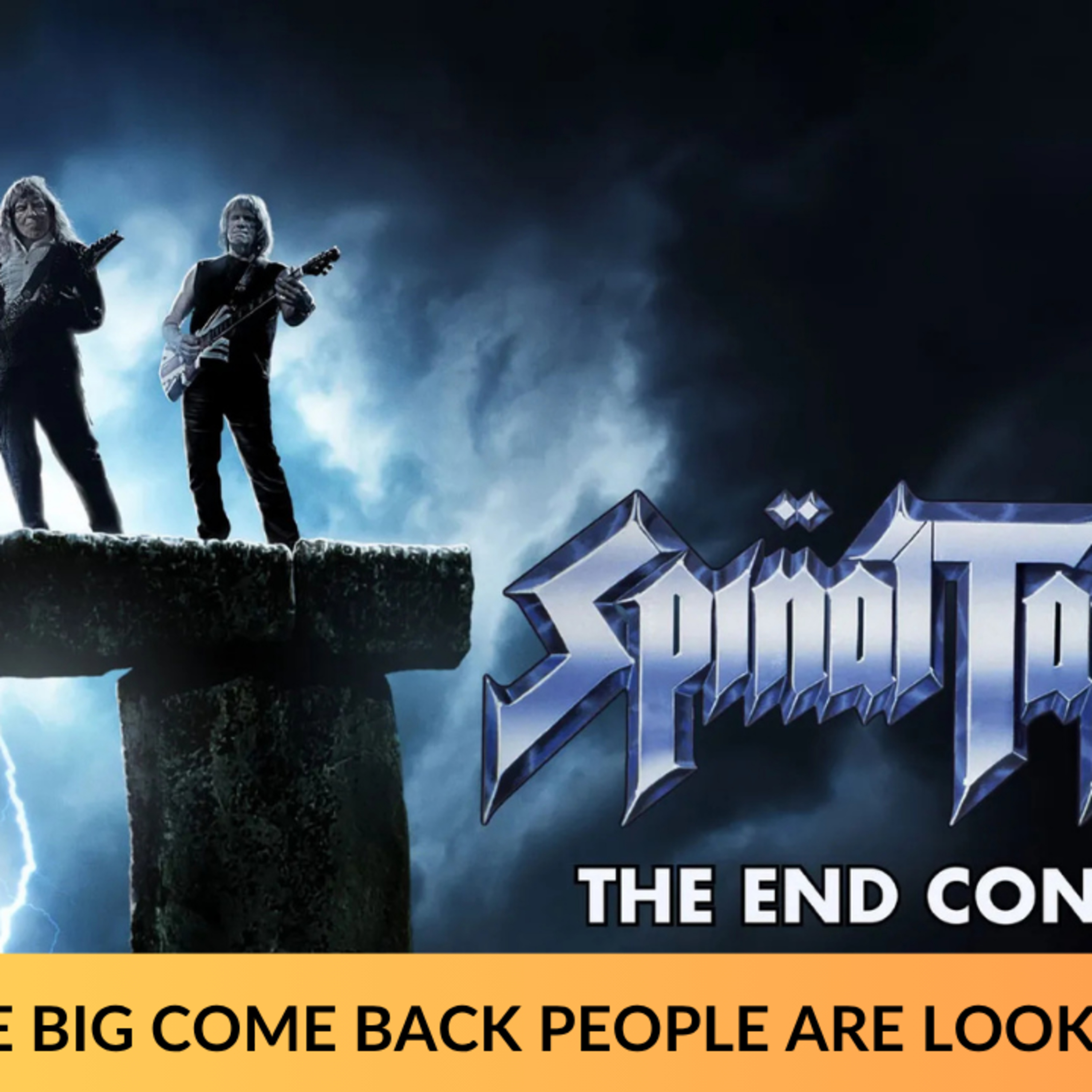 Spinal Tap II: The End Continues - Movie Review