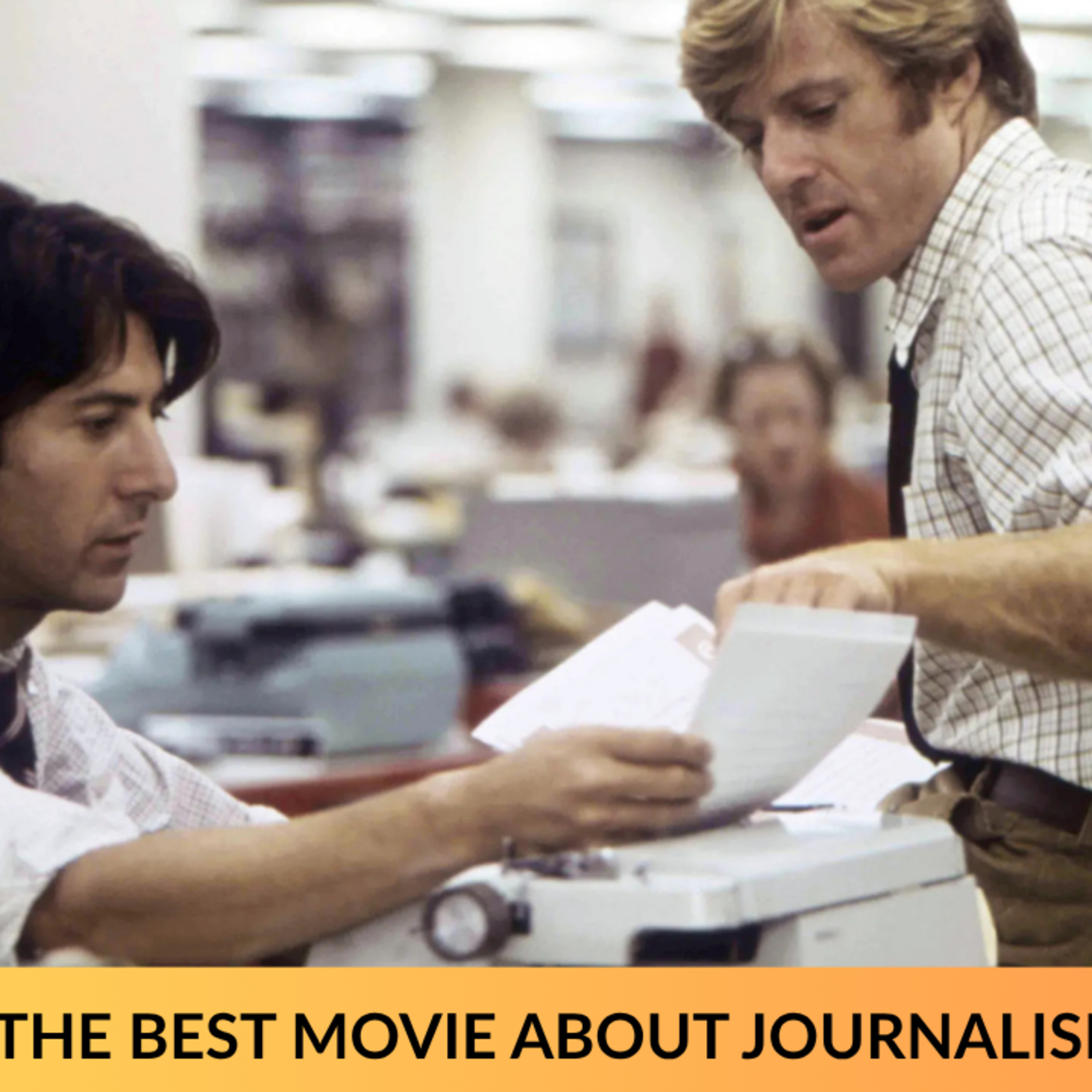 RIP Robert Redford | All the President's Men - Movie Review episode artwork