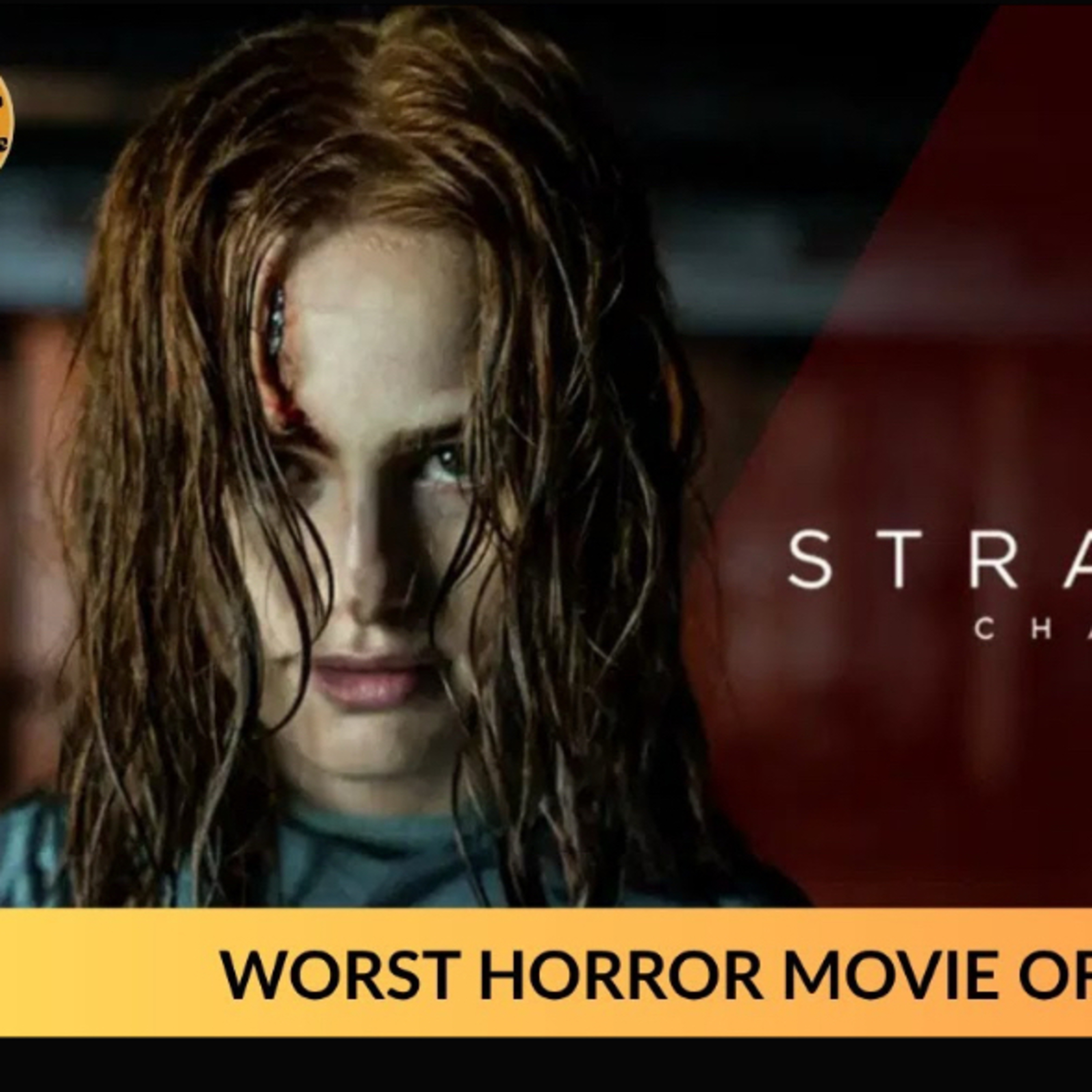 Worst Horror Movie of 2025? | The Strangers Chapter 2 - Movie Review episode artwork