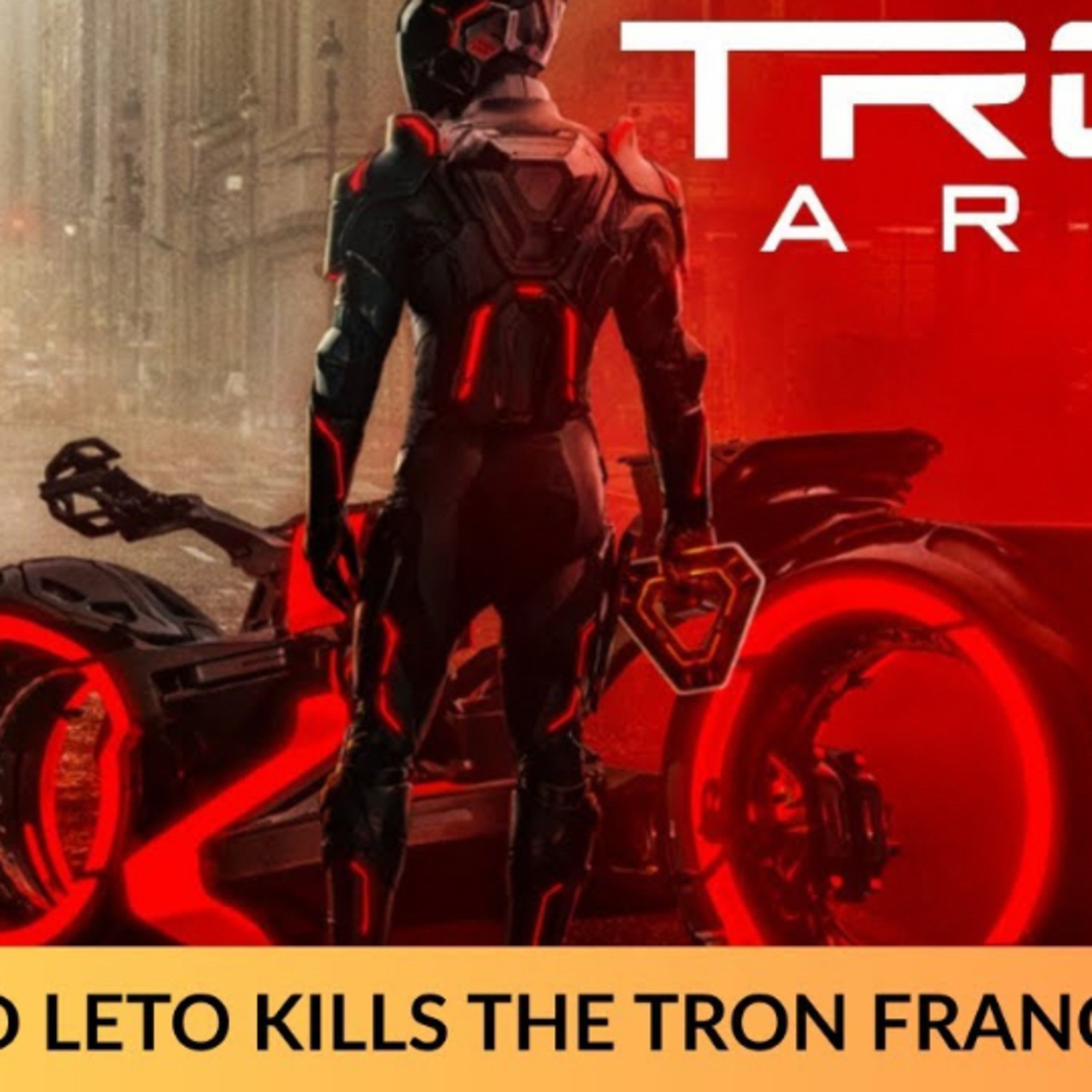 A Disaster of a Tron Film? | Tron: Ares – Movie Review episode artwork