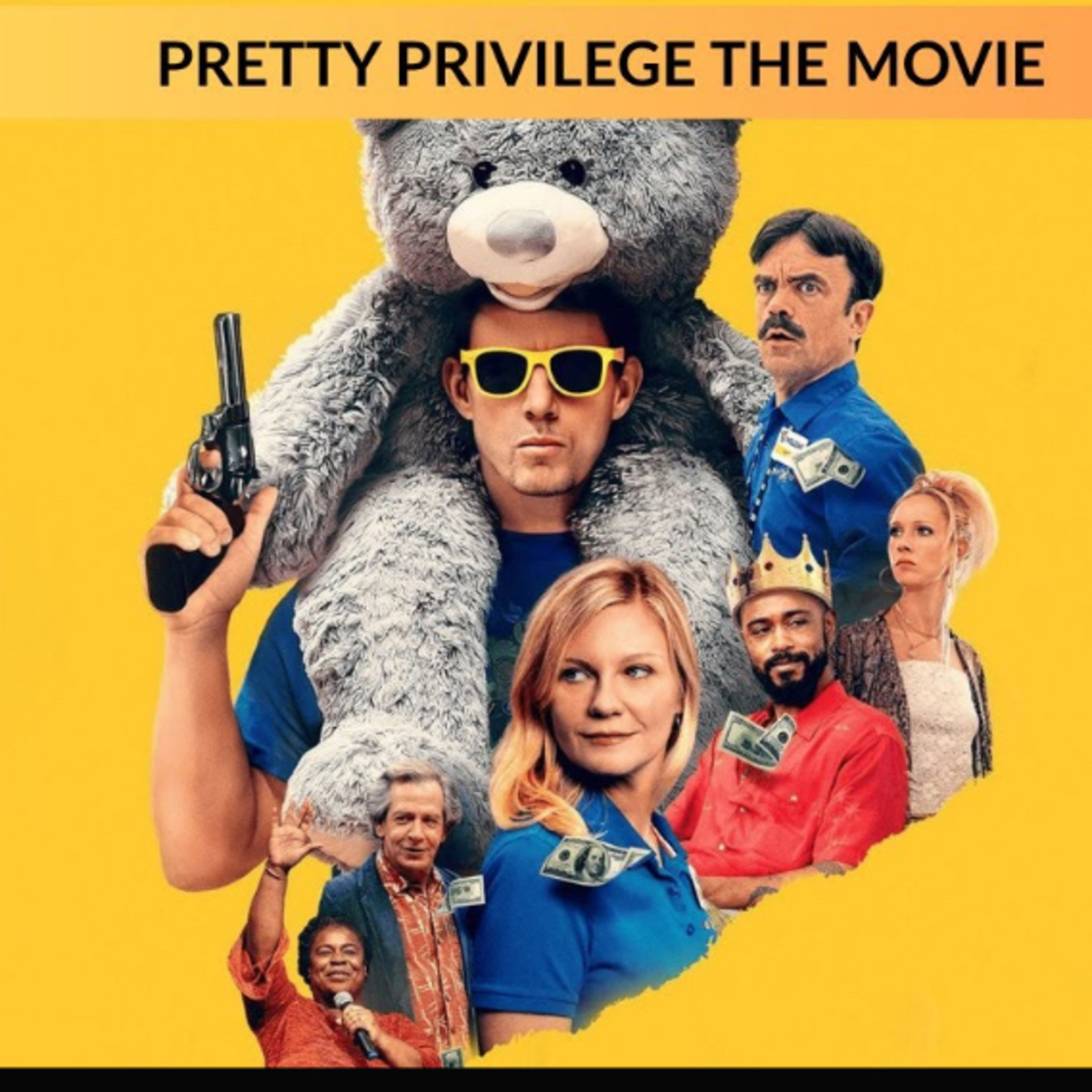 The Loveable Criminal | Roofman - Movie Review episode artwork