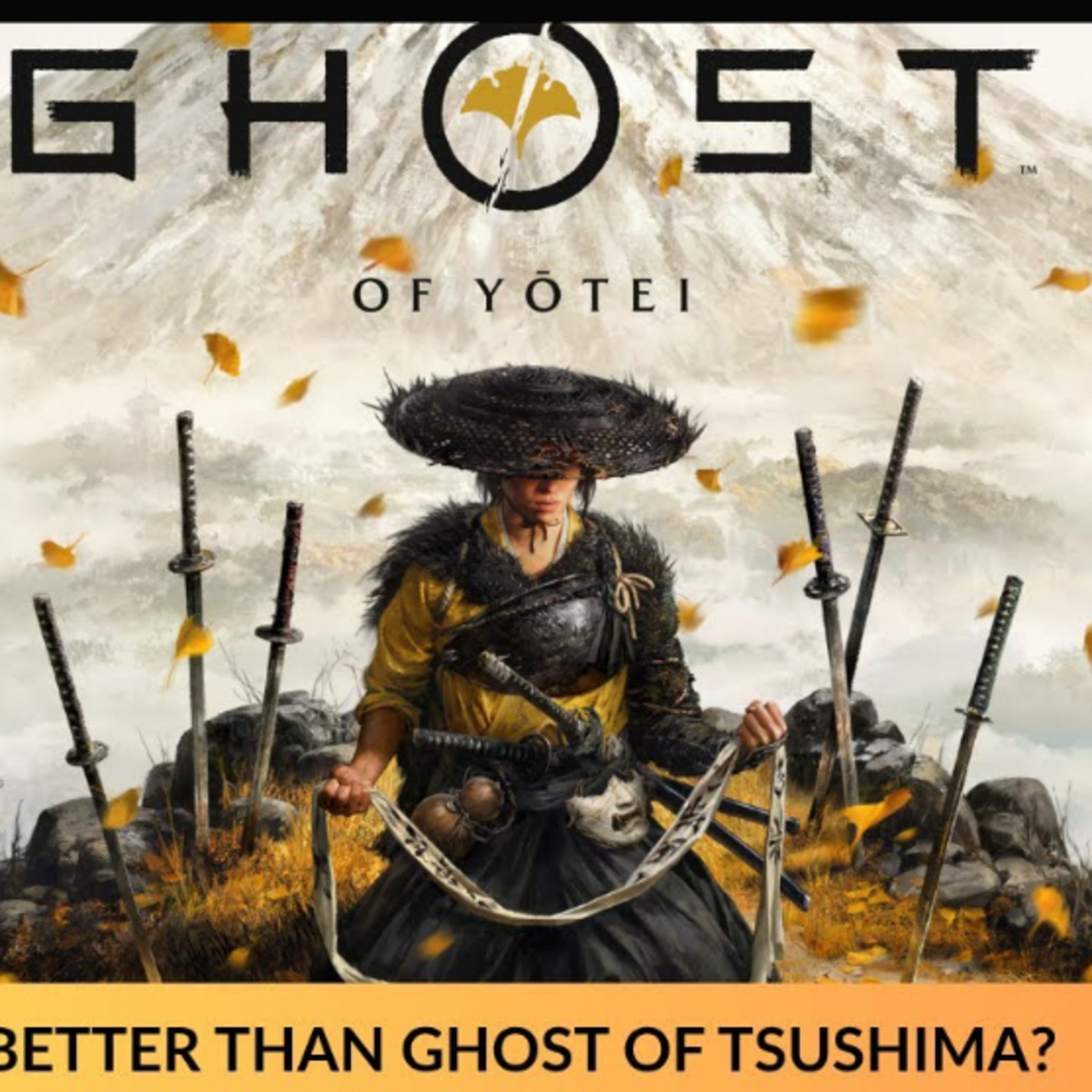 Peak Gaming | Ghost of Yotei - Review episode artwork