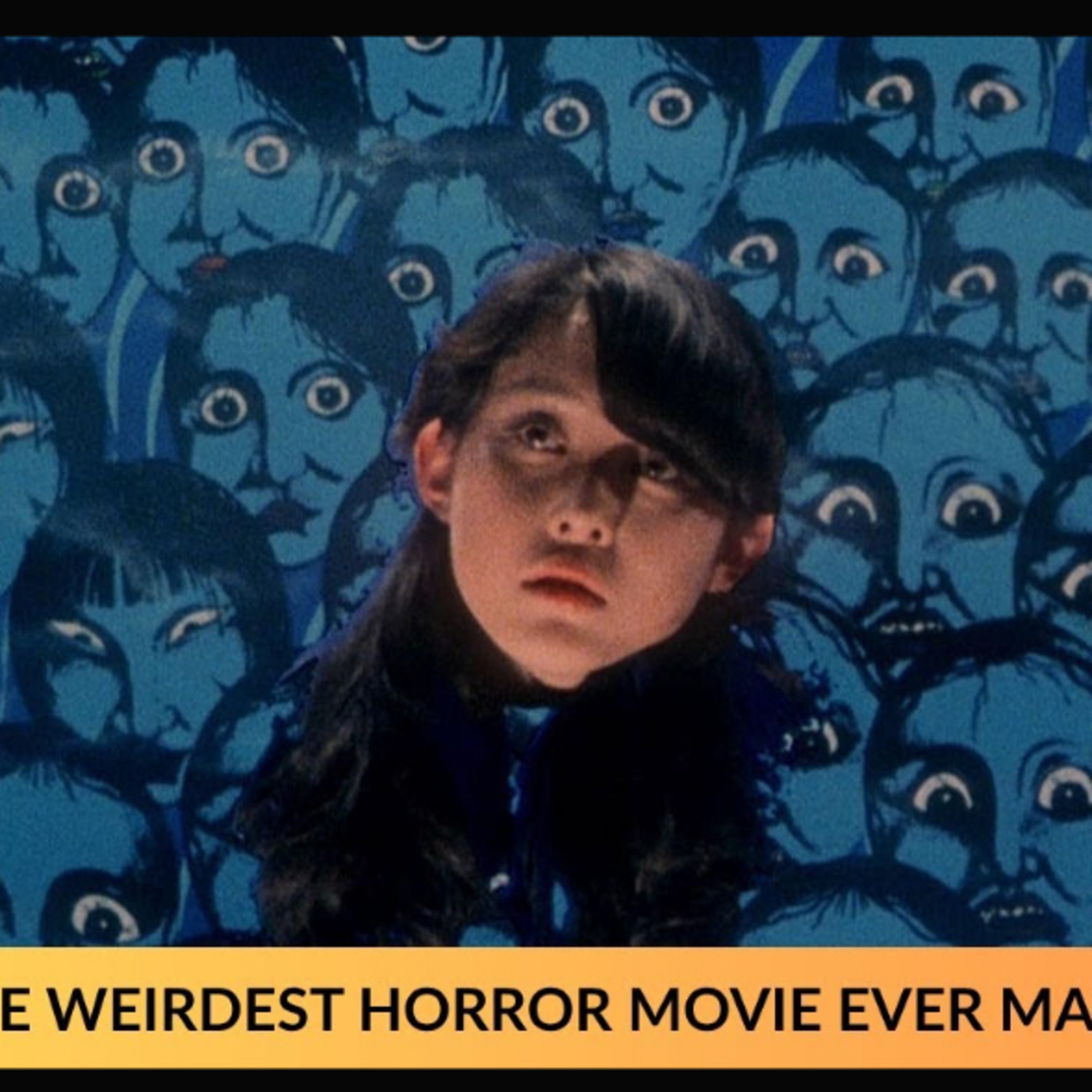 What A Weird Movie | Hausu (House) (1977) - Movie Review episode artwork