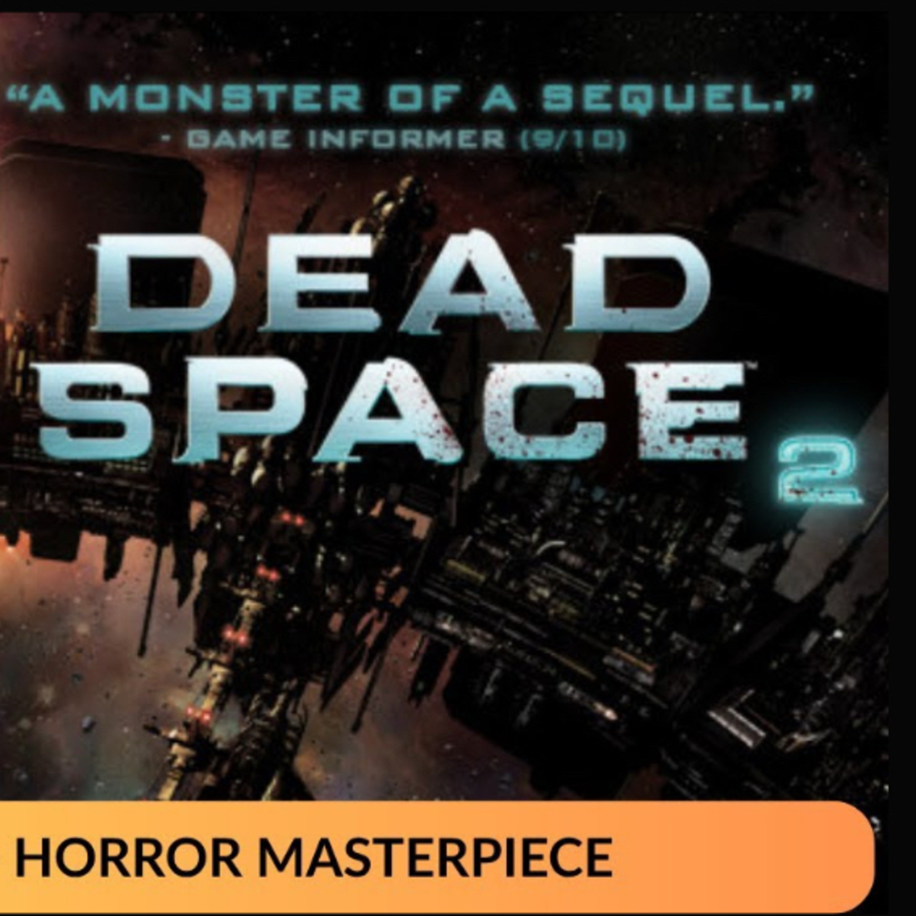 Greatest Horror Video Game? | Dead Space 2 Review