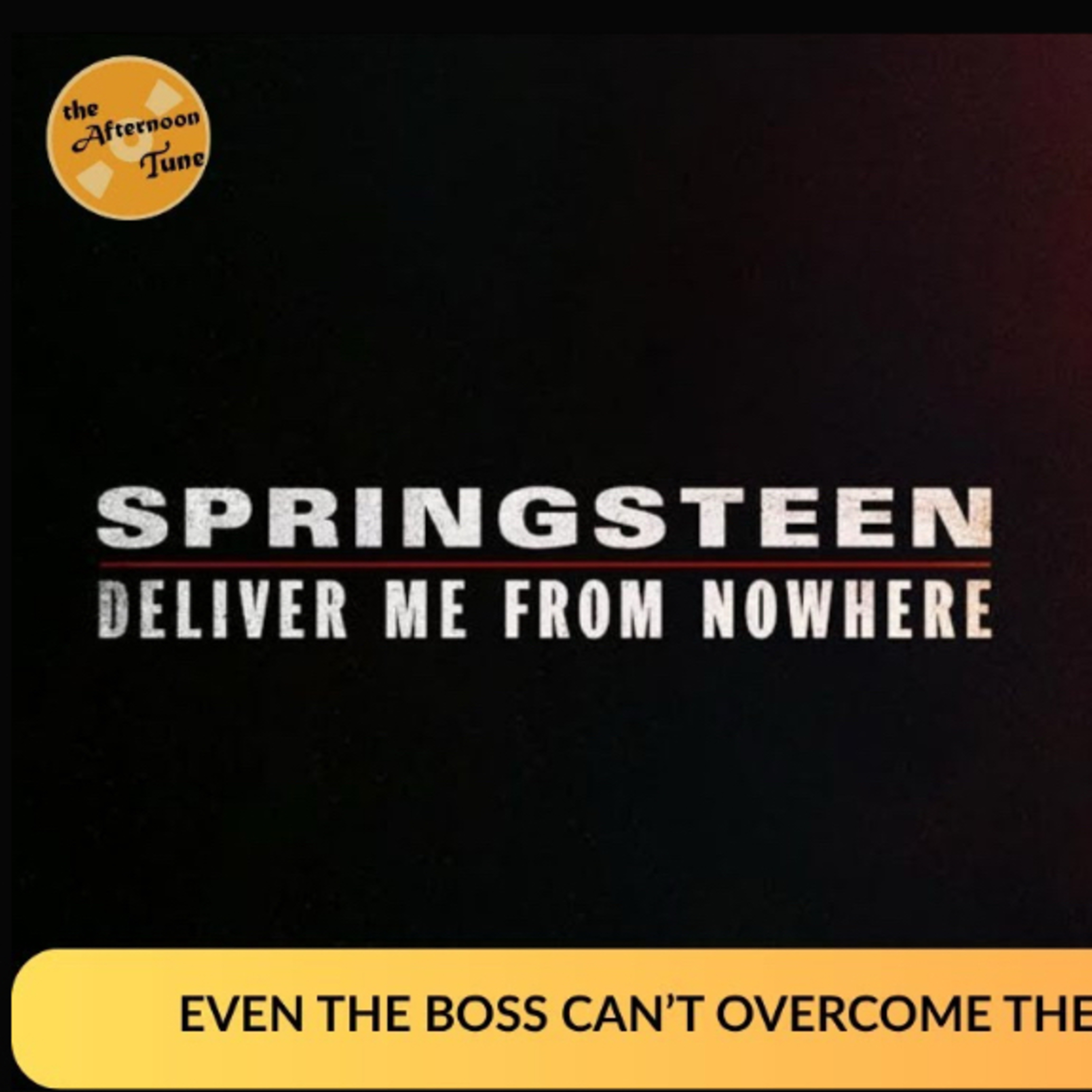 Born Hard: The Bruce Springsteen Story | Springsteen: Deliver Me from Nowhere – Movie Review episode artwork