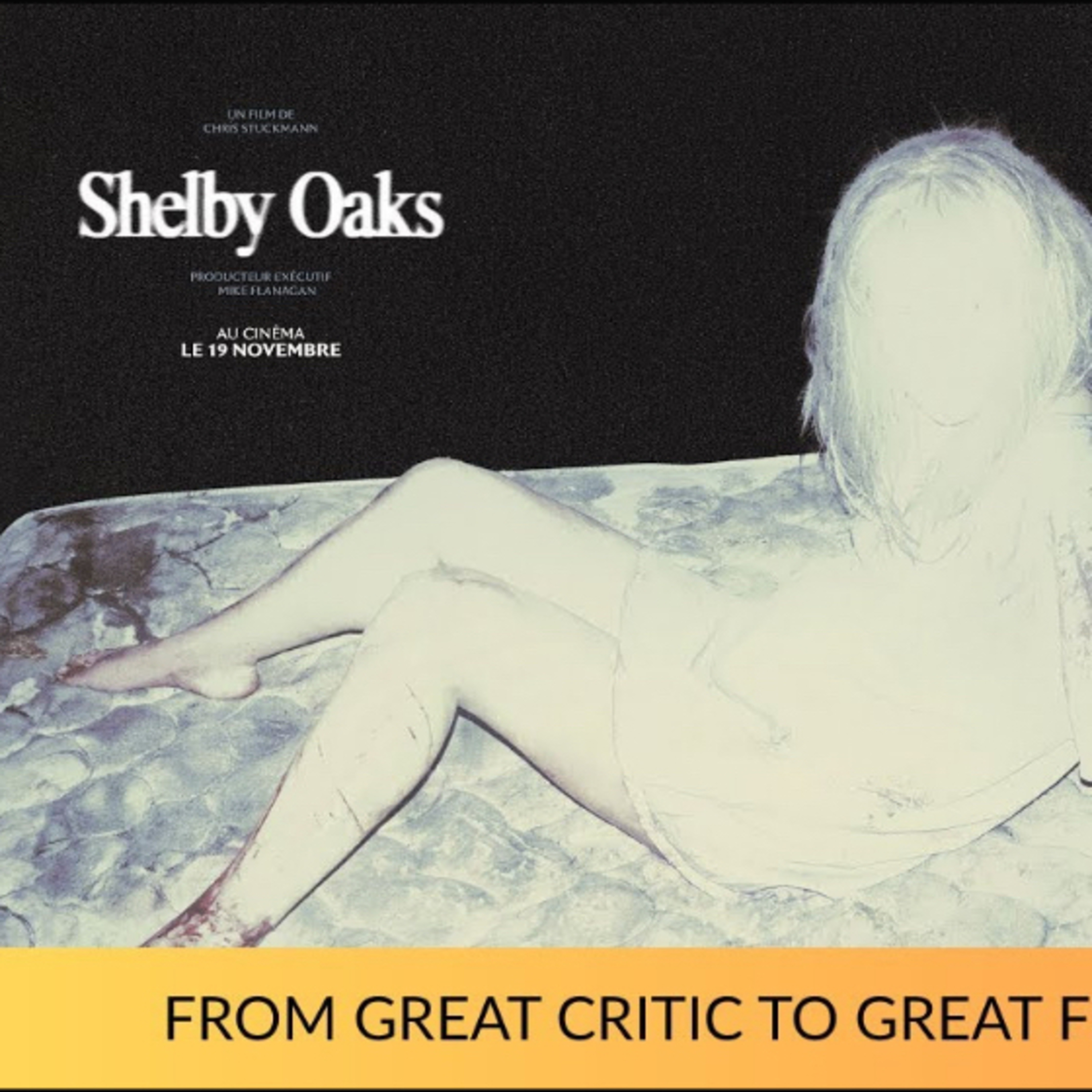 We Got Stuckmannized | Shelby Oaks - Movie Review episode artwork
