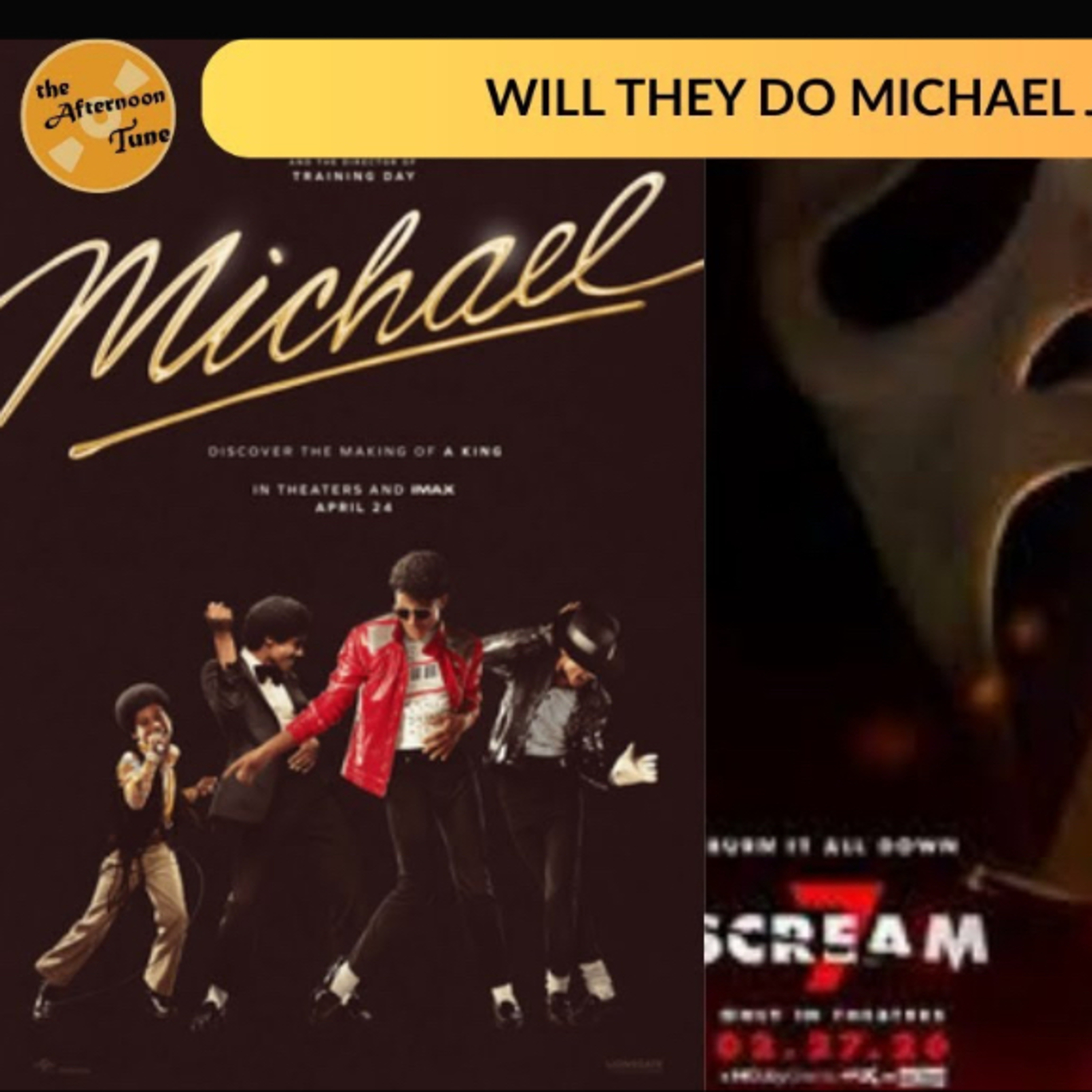 Michael (2026) Trailer Reaction | Are you Hyped? episode artwork