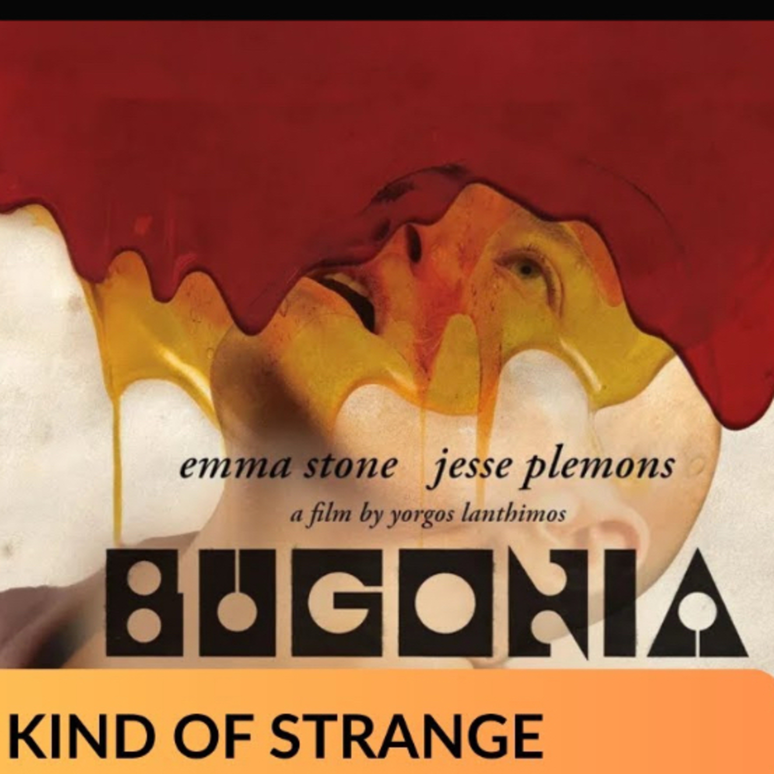 The Right Kind of Weird | Bugonia - Movie Review episode artwork