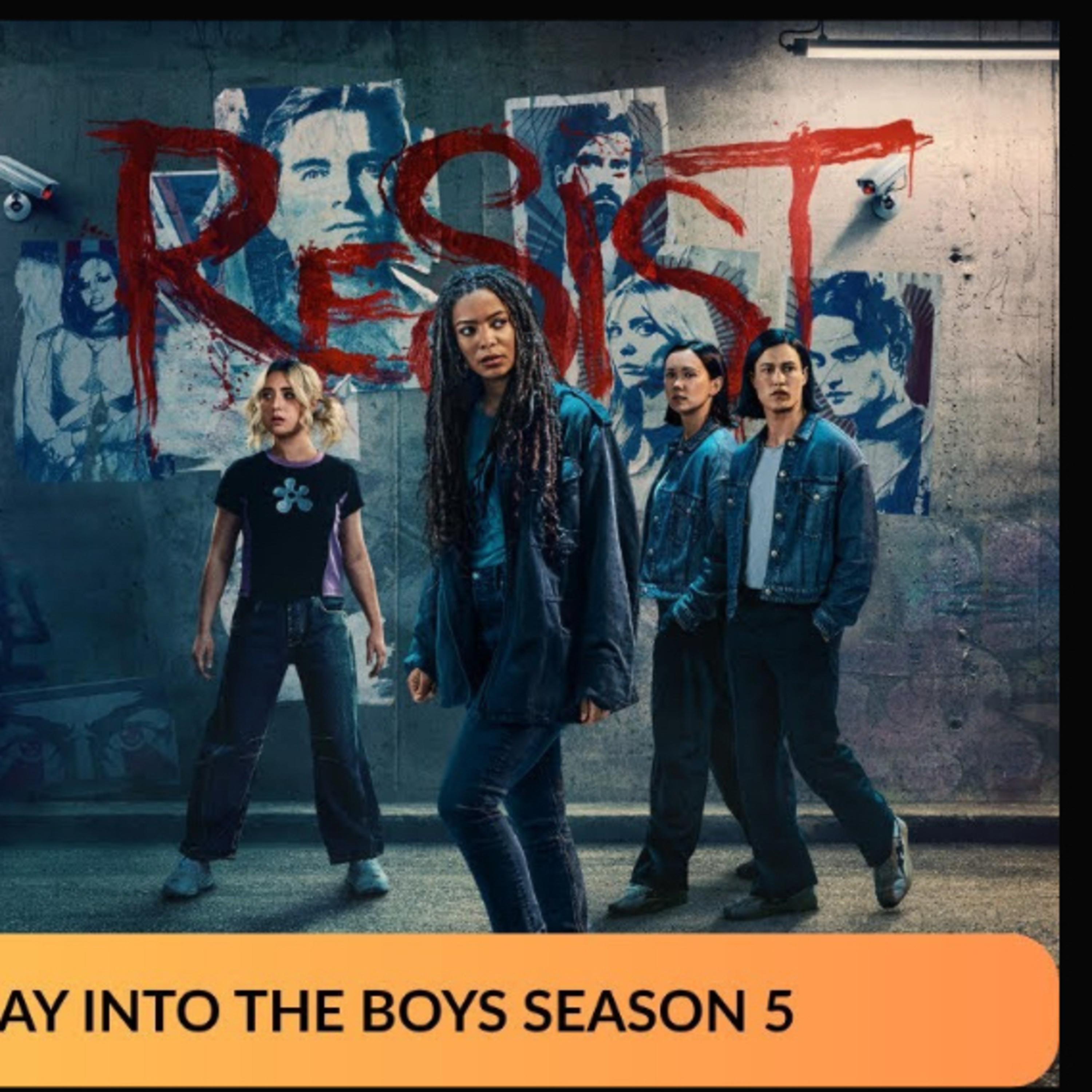 GEN V SEASON 2 SPOILER REVIEW episode artwork