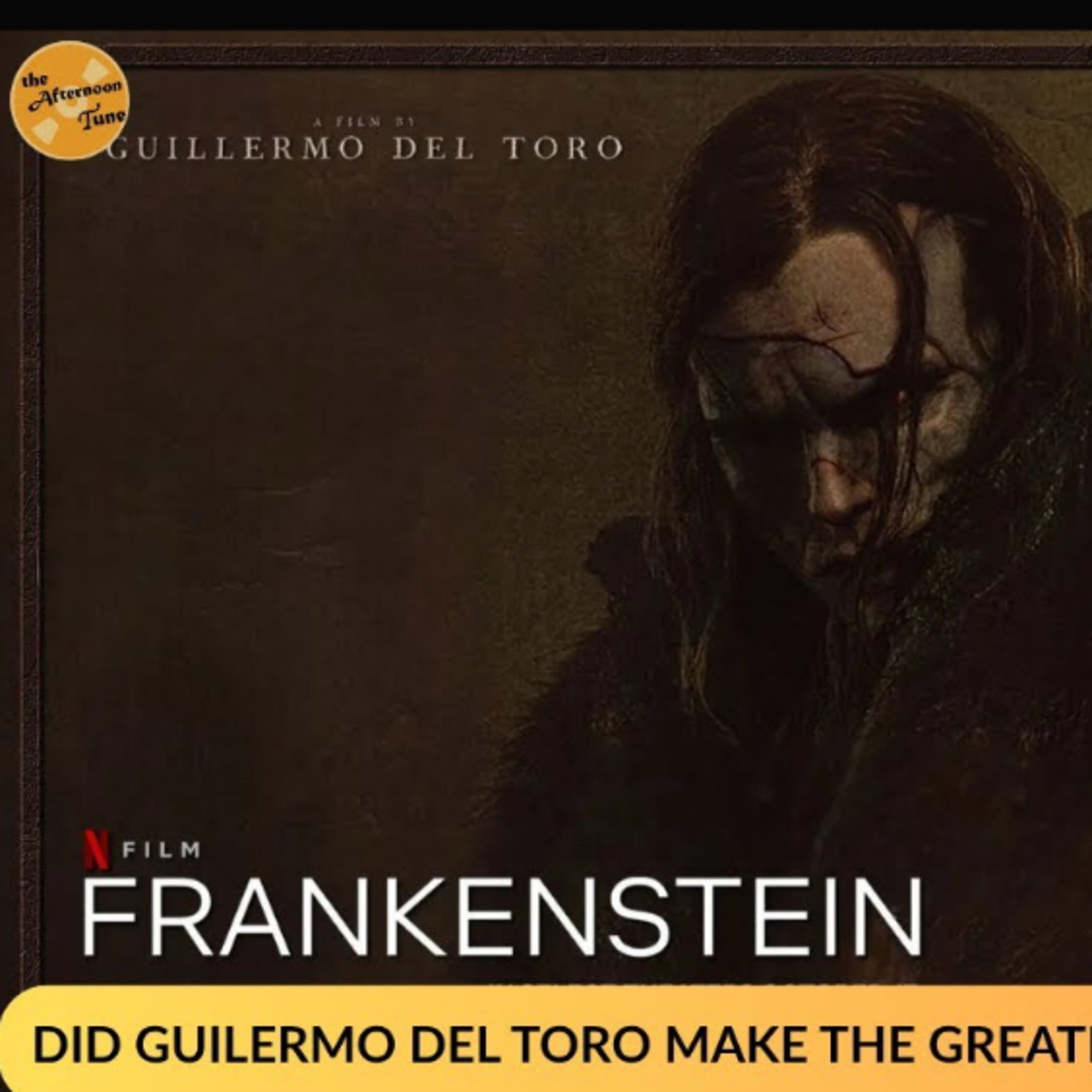 Frankenstein (2025) Movie Review