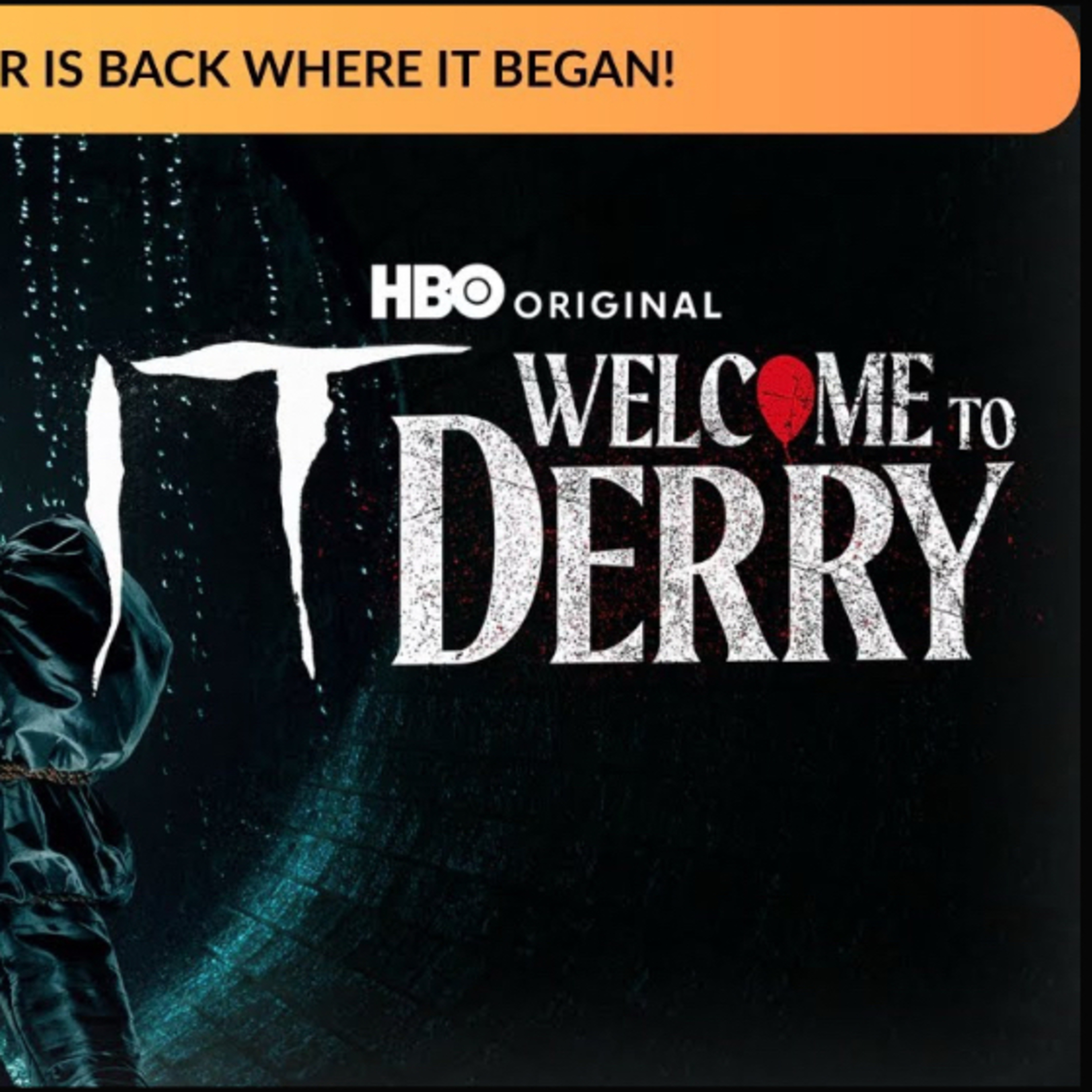 IT: Welcome to Derry - Episode 1 & 2 Review episode artwork