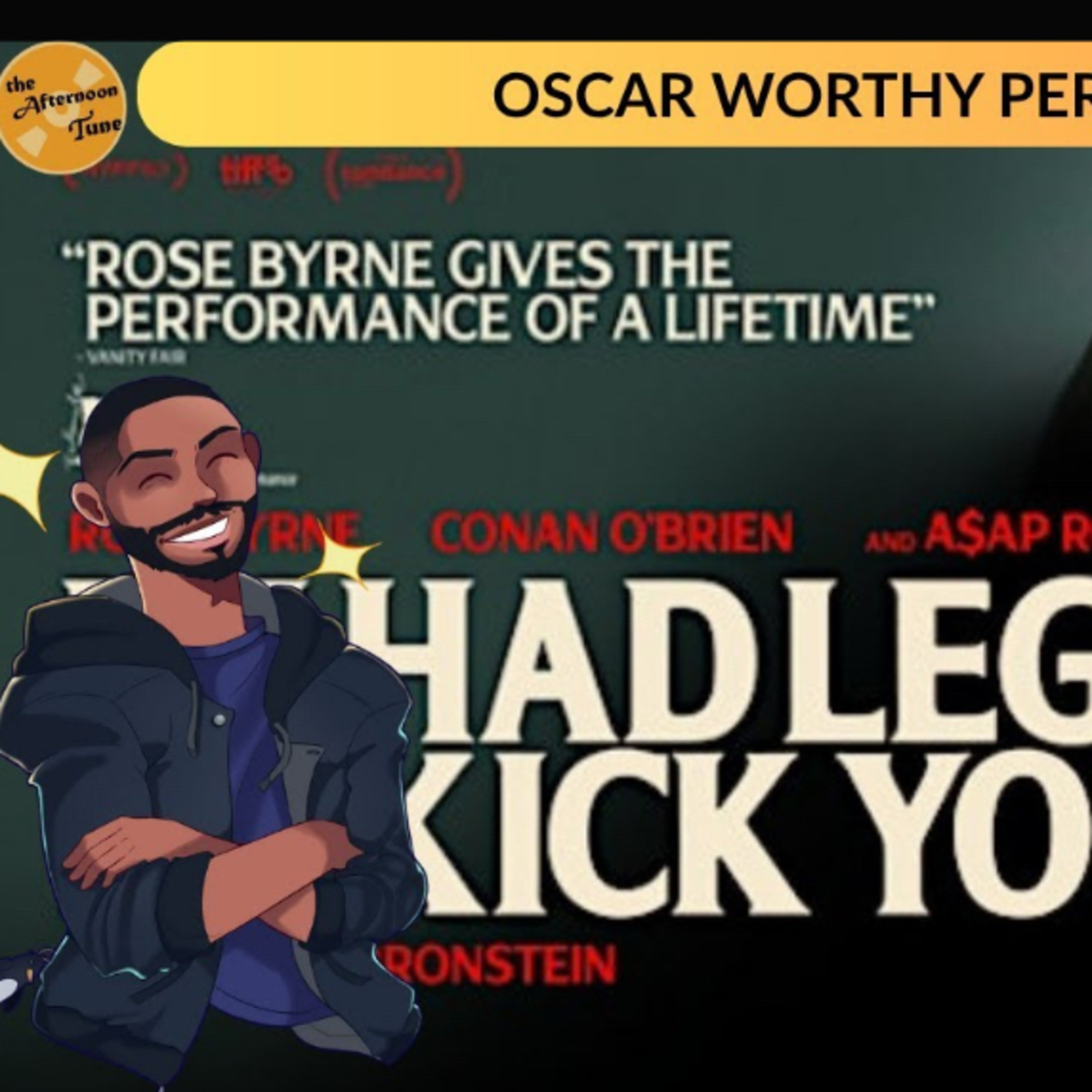 If I Had Legs I'd Kick You - Movie Review episode artwork