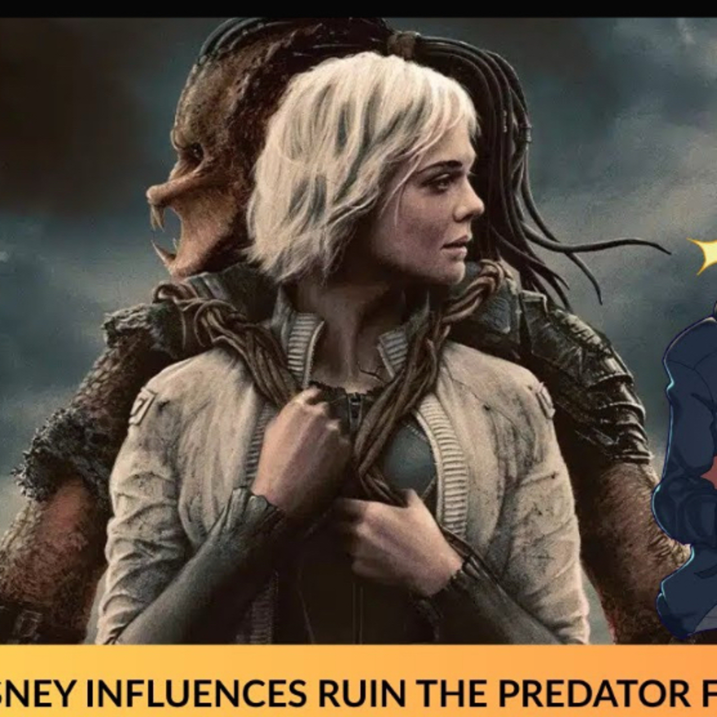 Predator Meets Disney? Predator: Badlands - Movie Review episode artwork