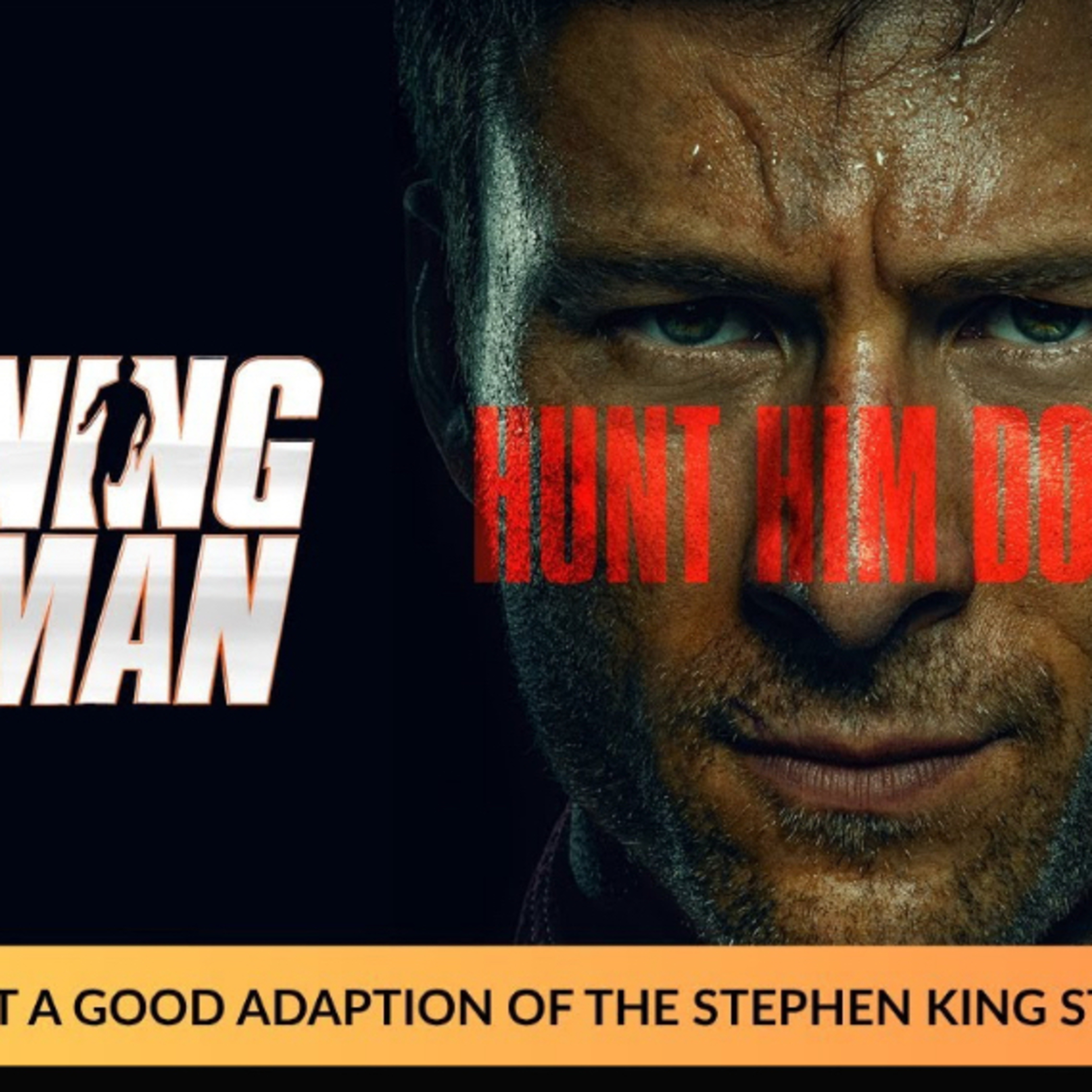 The Running Man (2025) - Movie Review episode artwork