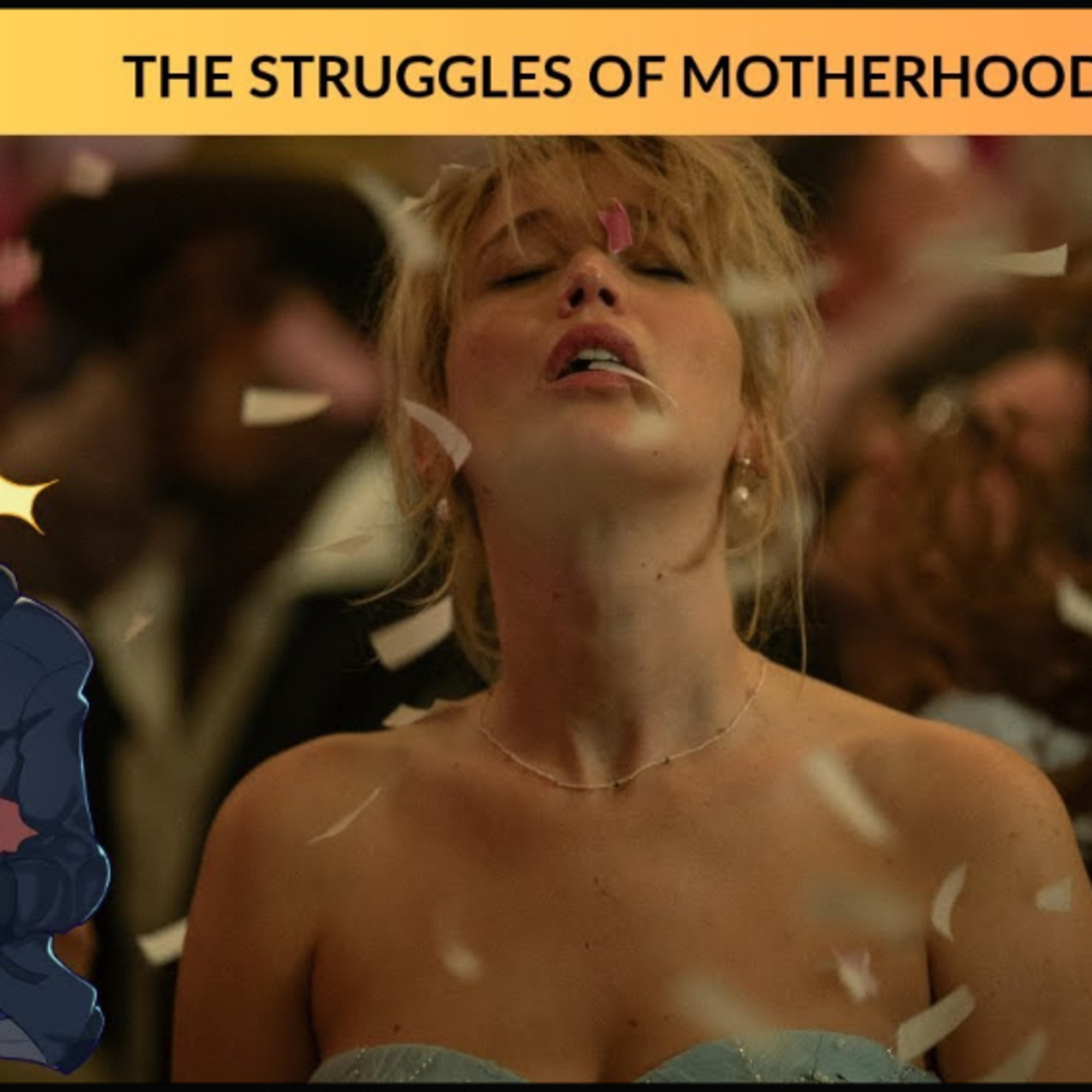 Die My Love - Movie Review