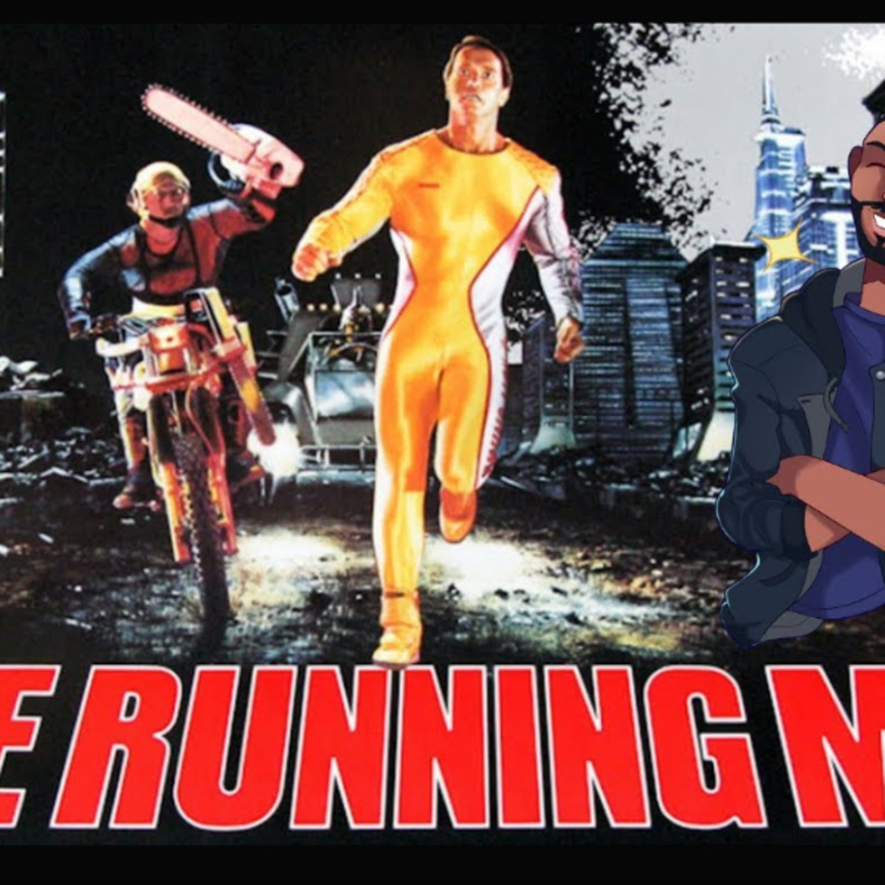 The Running Man (1987) - Move Review