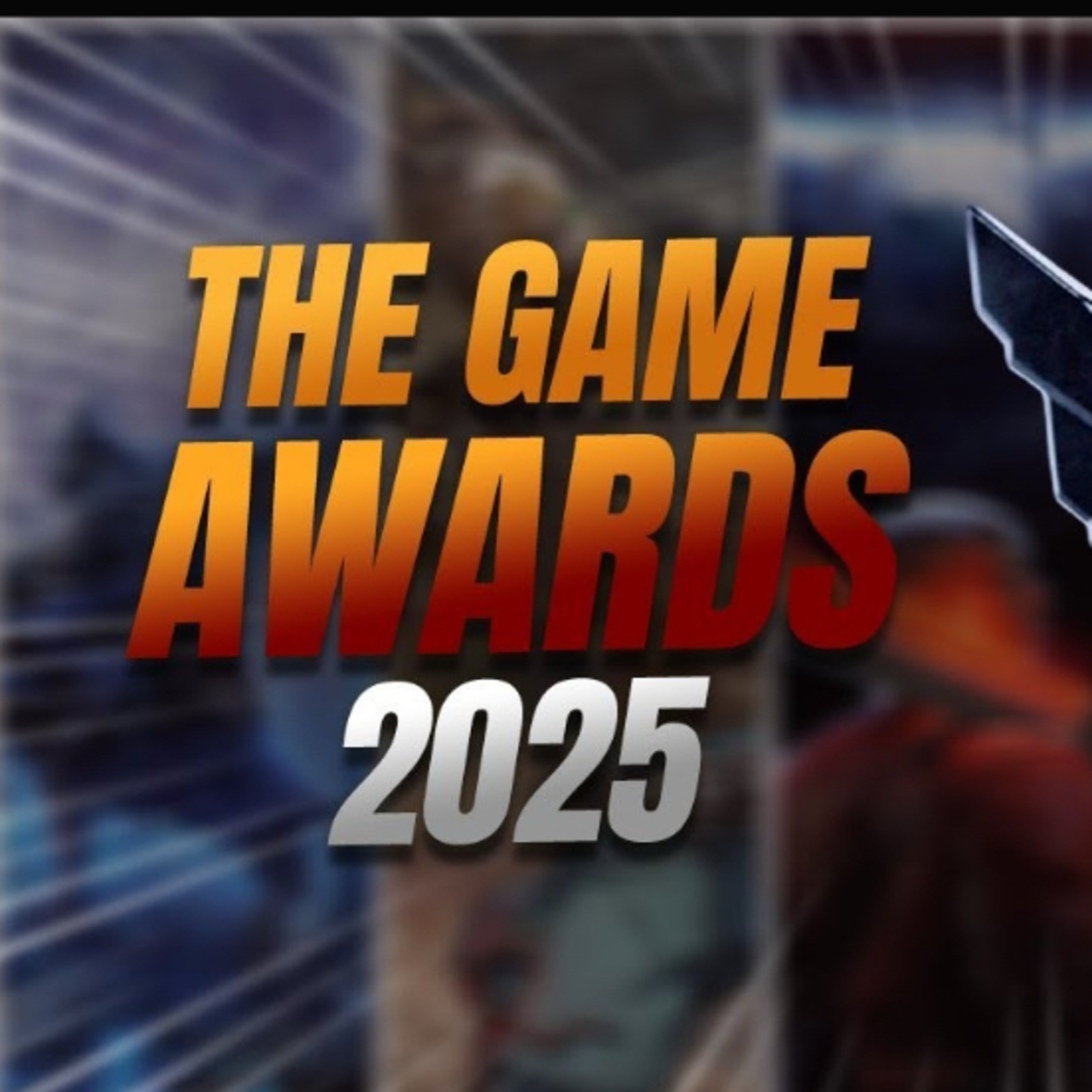The Game Awards 2025 Nominees REACTION! episode artwork