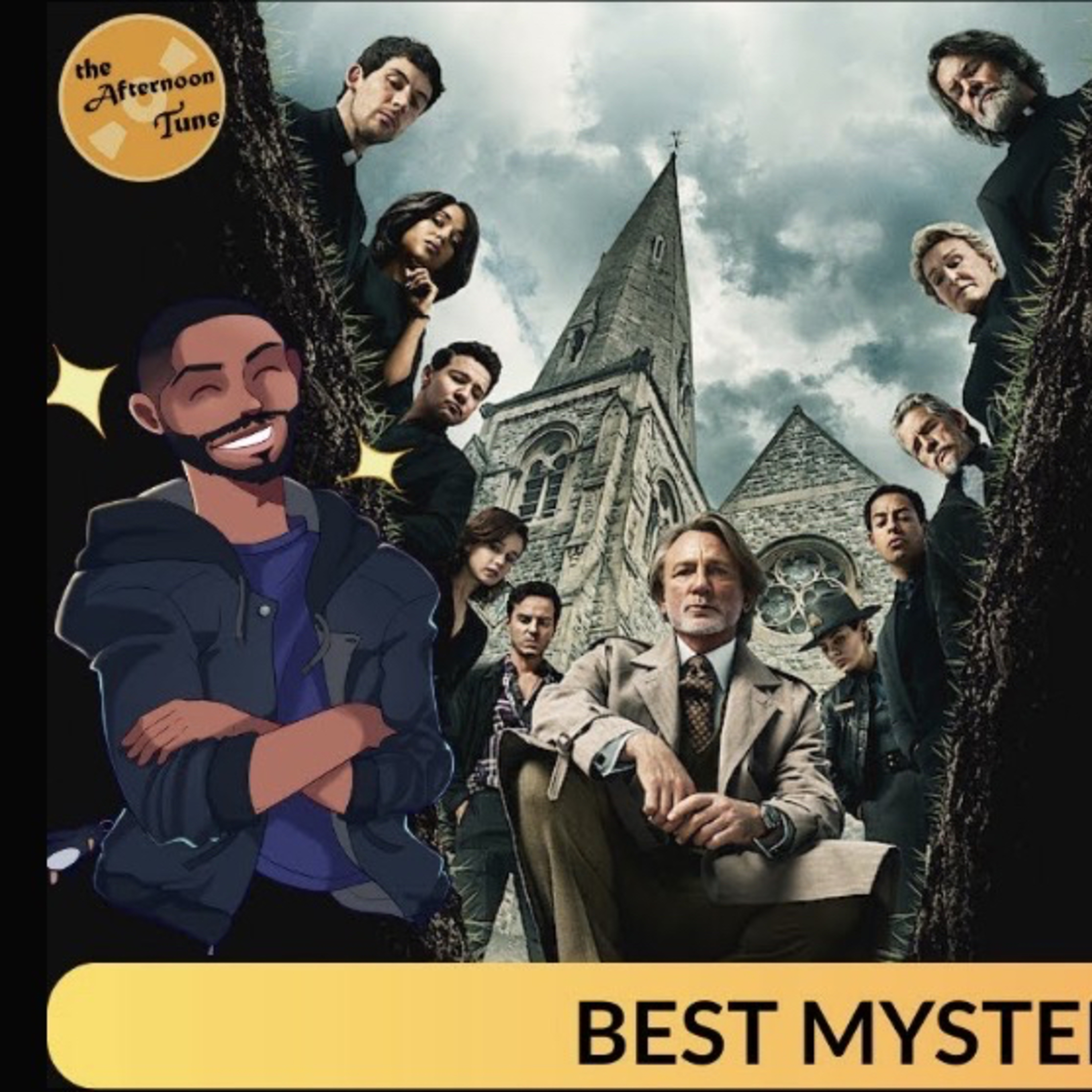 Wake Up Dead Man: A Knives Out Mystery - Movie Review episode artwork