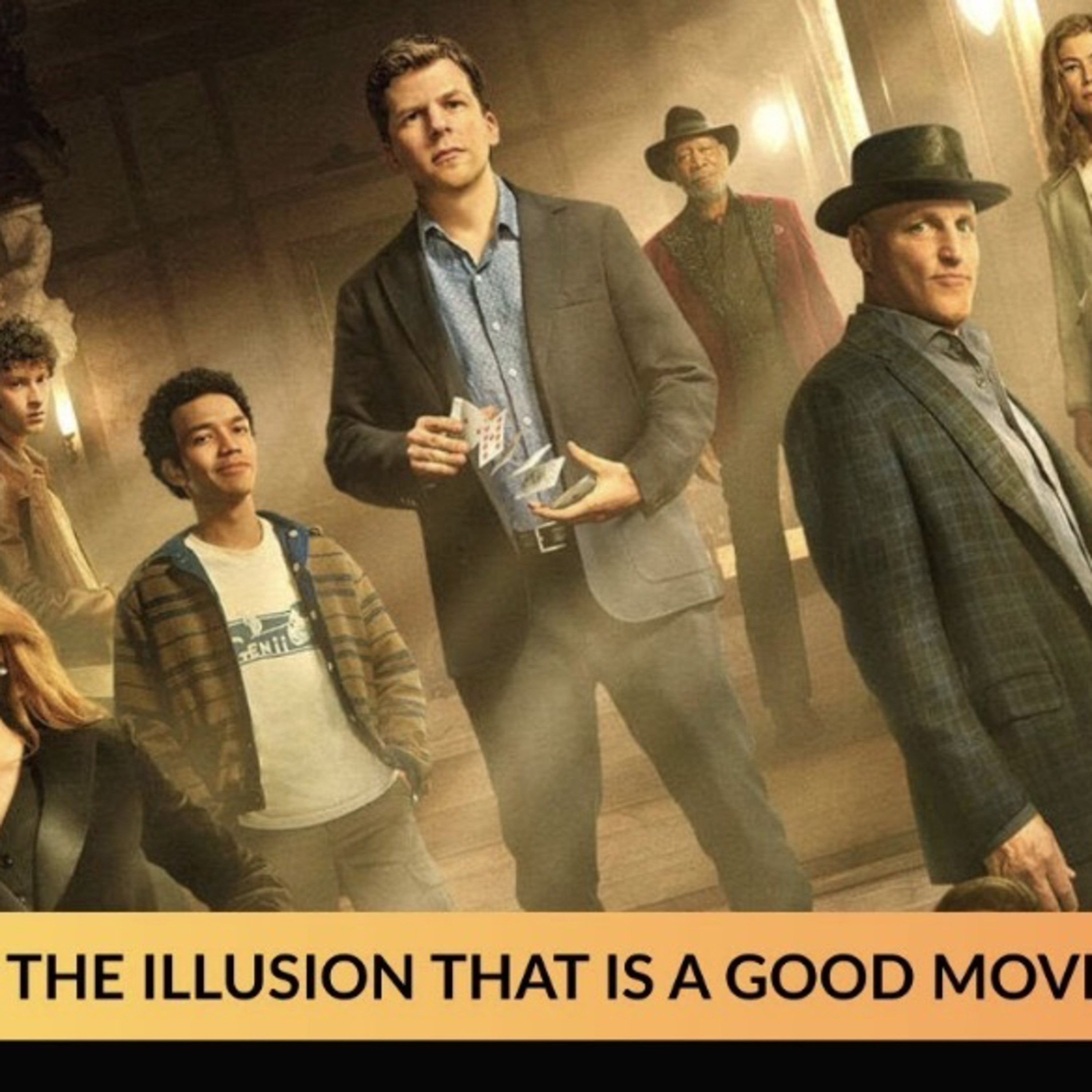 Now You See Me: Now You Don't - Movie Review episode artwork