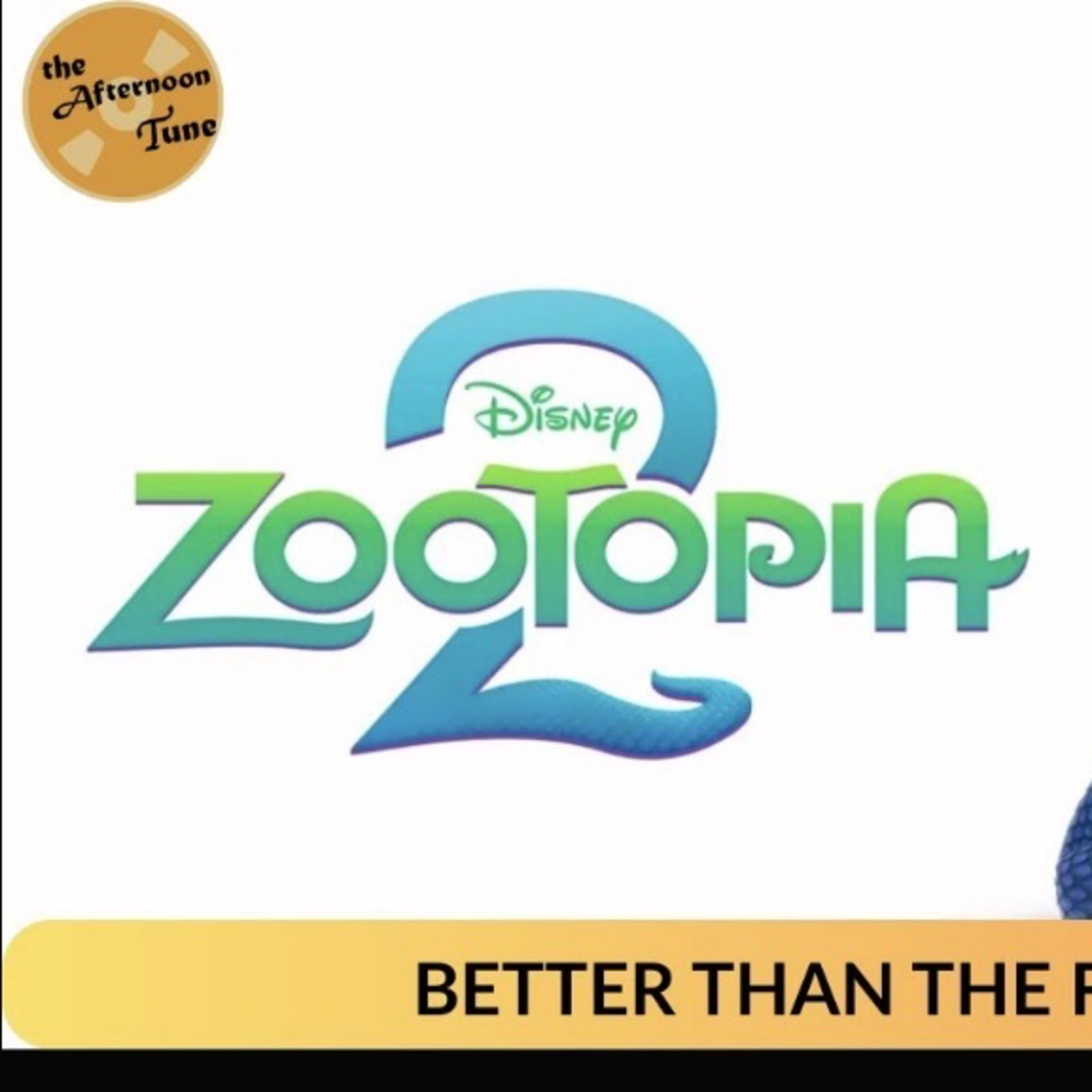 Zootopia 2 - Movie Review episode artwork