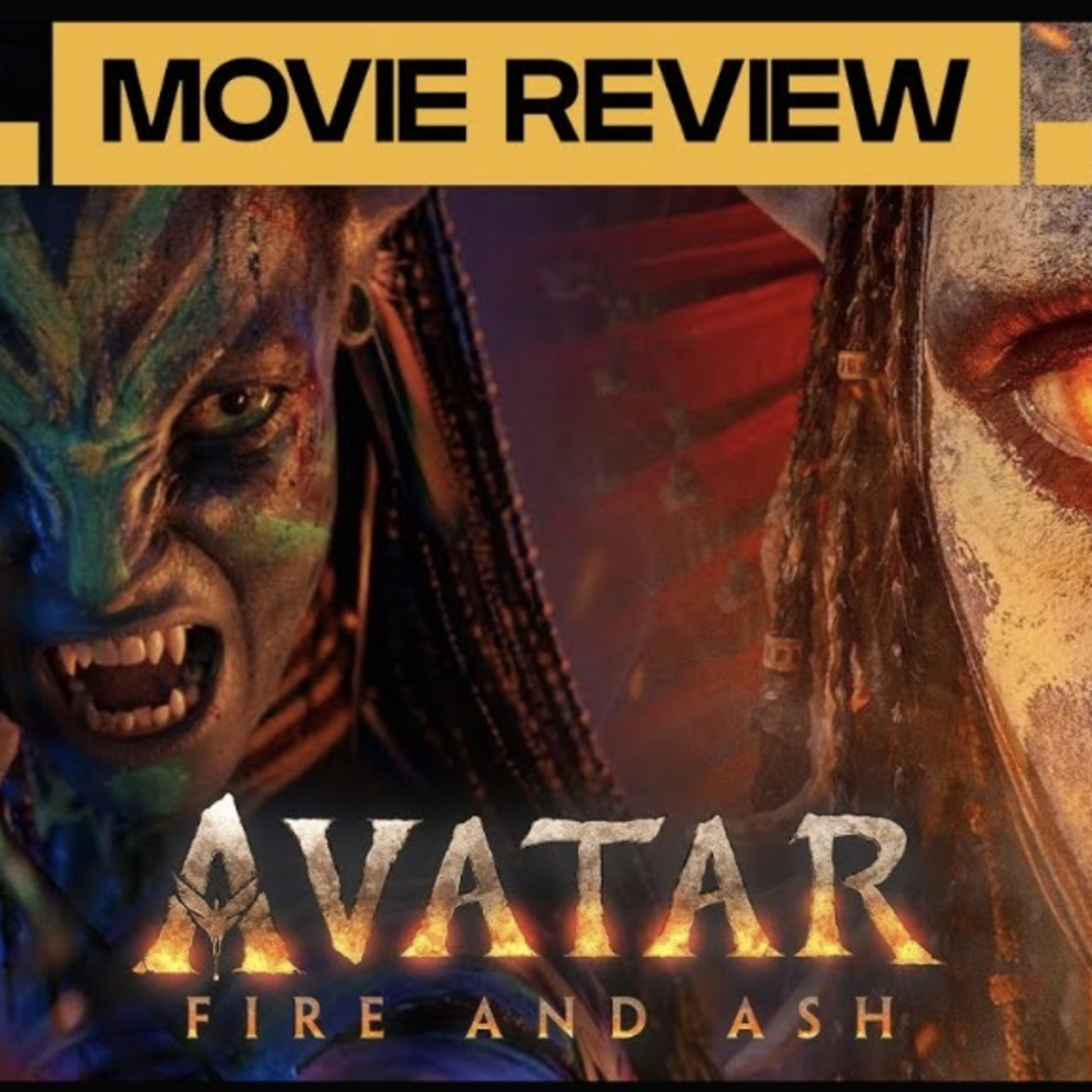 The Worst Avatar Film? | Avatar: Fire and Ash - Movie Review episode artwork