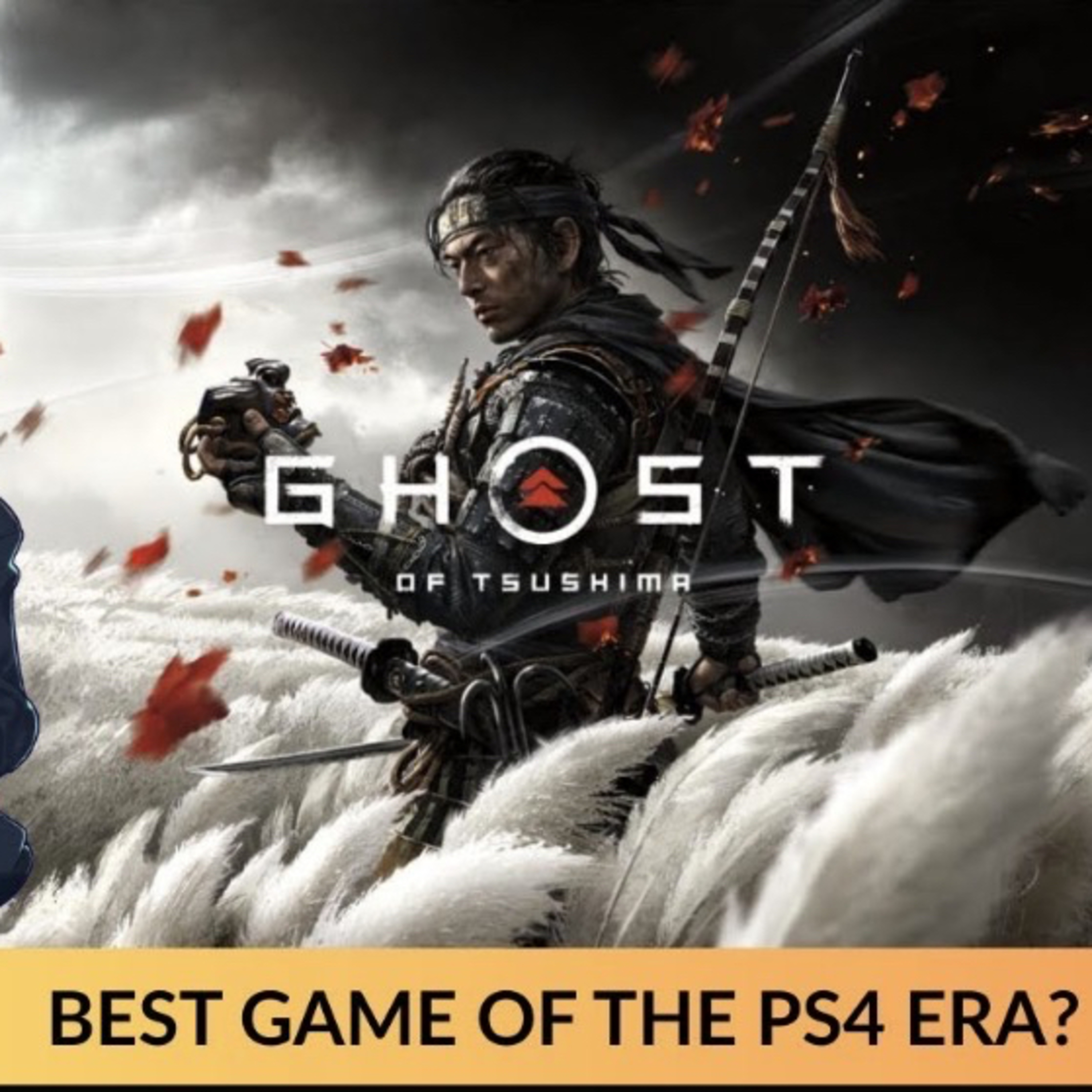 Ghost of Tsushima - Video Game Review episode artwork