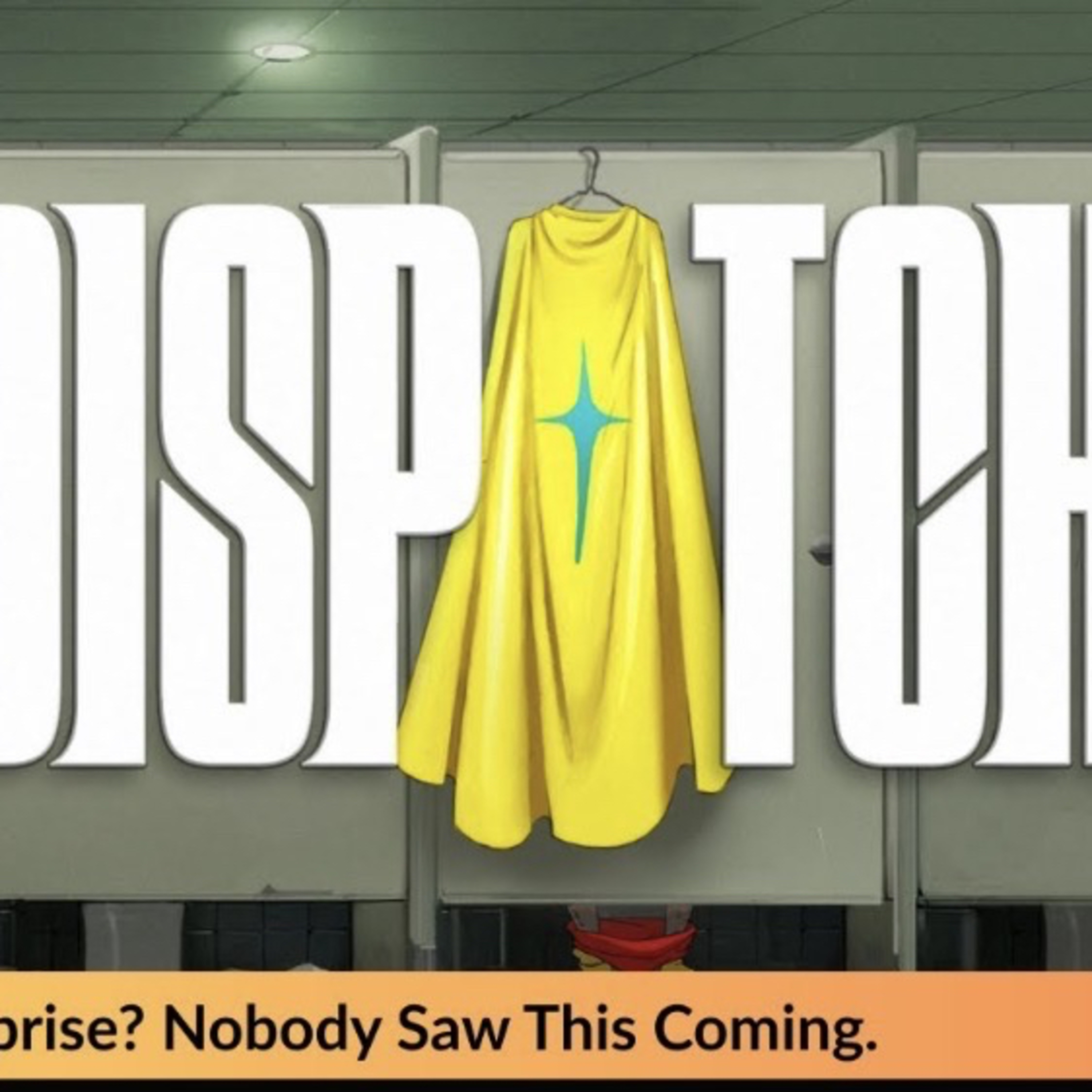 Dispatch - Video Game Review episode artwork