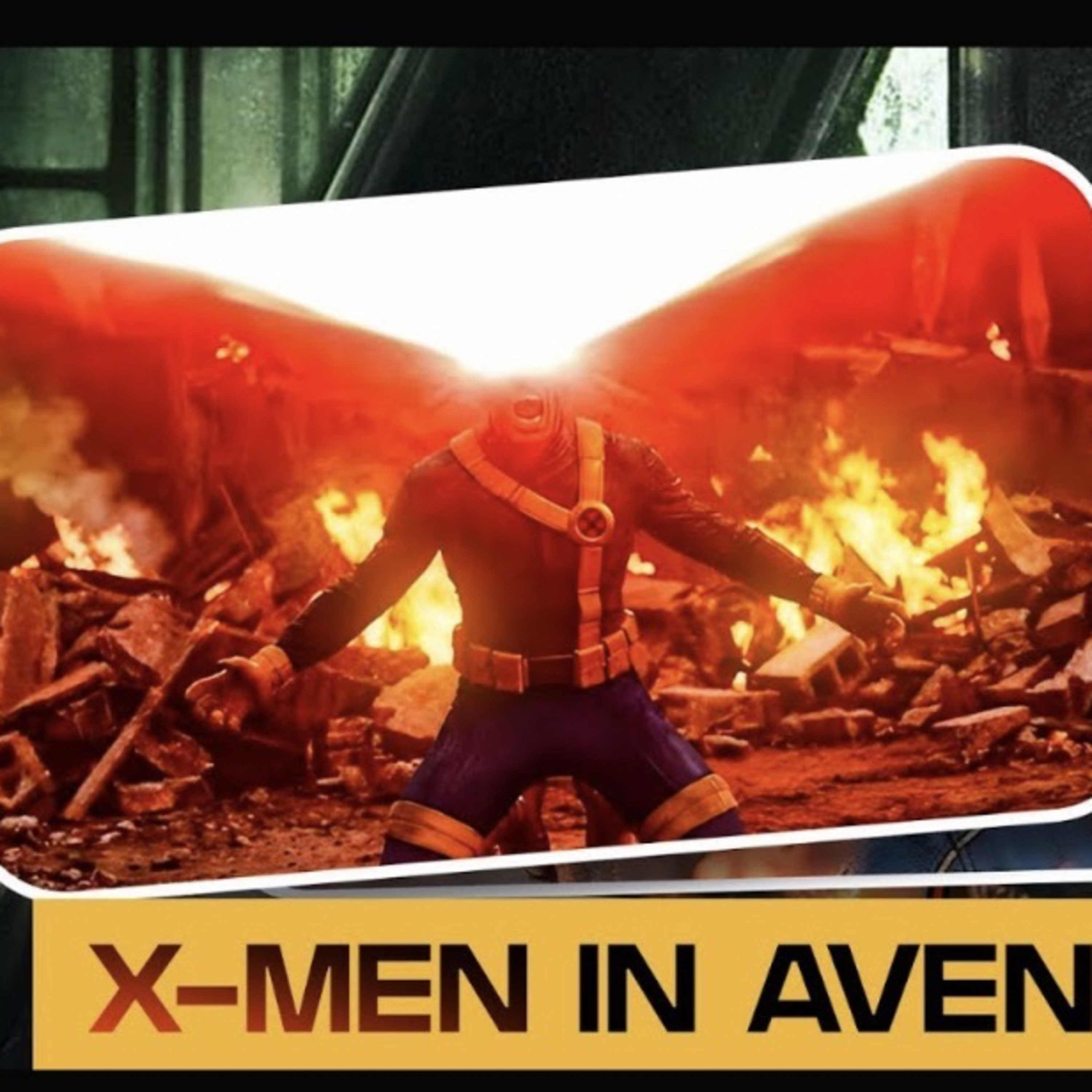 I MEMBER BERRIE X-MEN | AVENGERS DOOMSDAY X-MEN TRAILER REACTION & BREAKDOWN episode artwork
