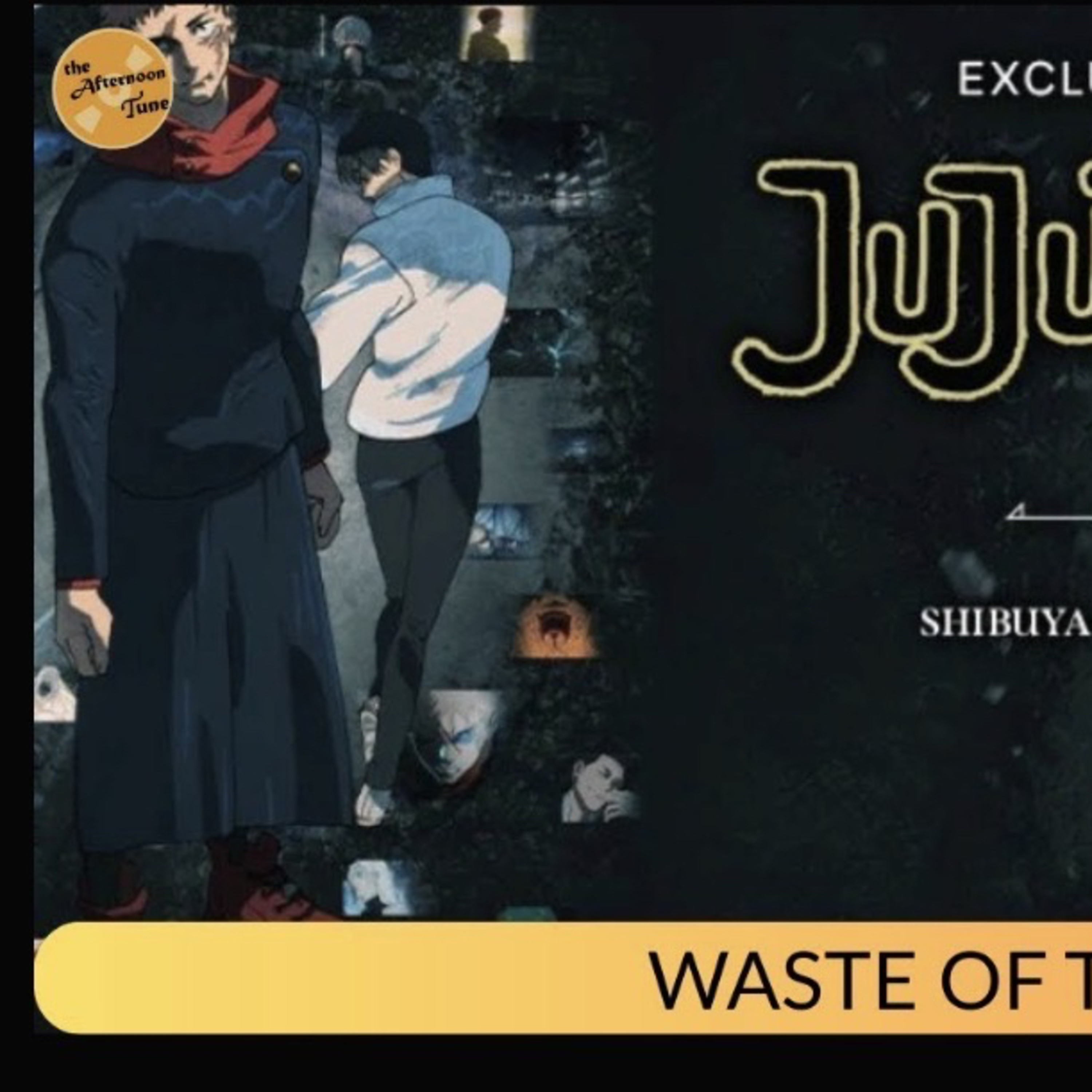 JUJUTSU KAISEN: EXECUTION - ANIME MOVIE REVIEW episode artwork