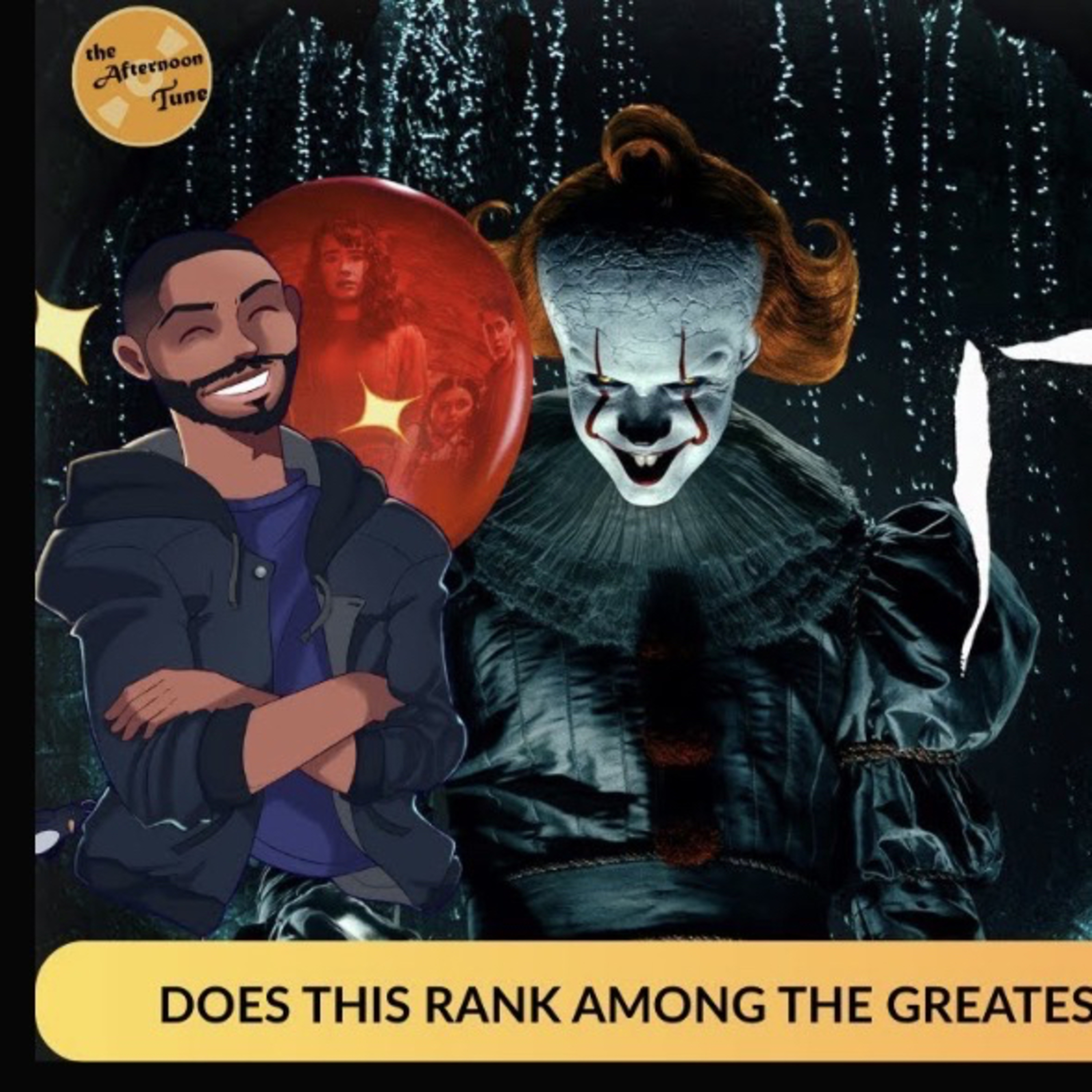 BETTER THAN THE MOVIES? | IT: WELCOME TO DERRY S1 REVIEW episode artwork