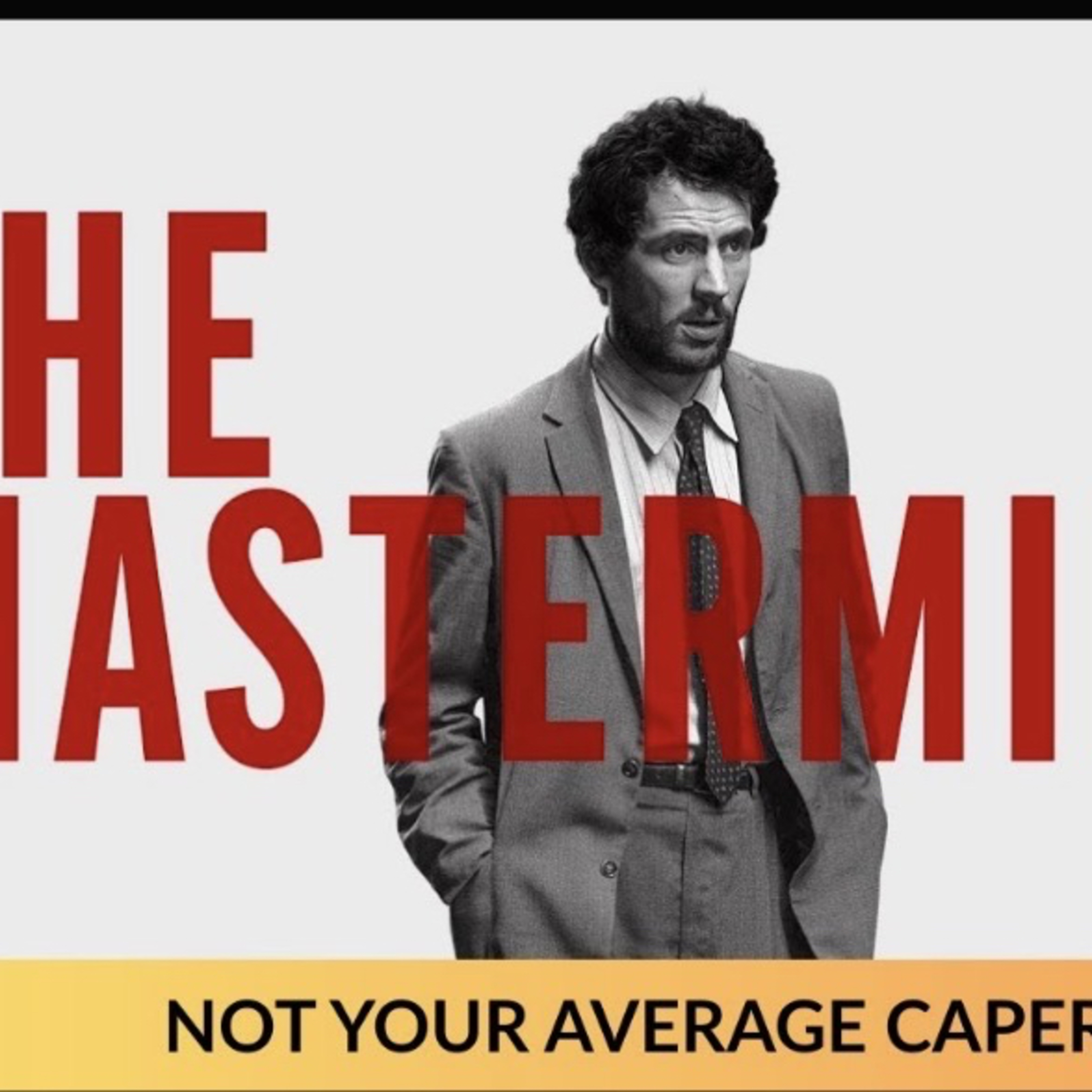 THE MASTERMND Movie Review episode artwork