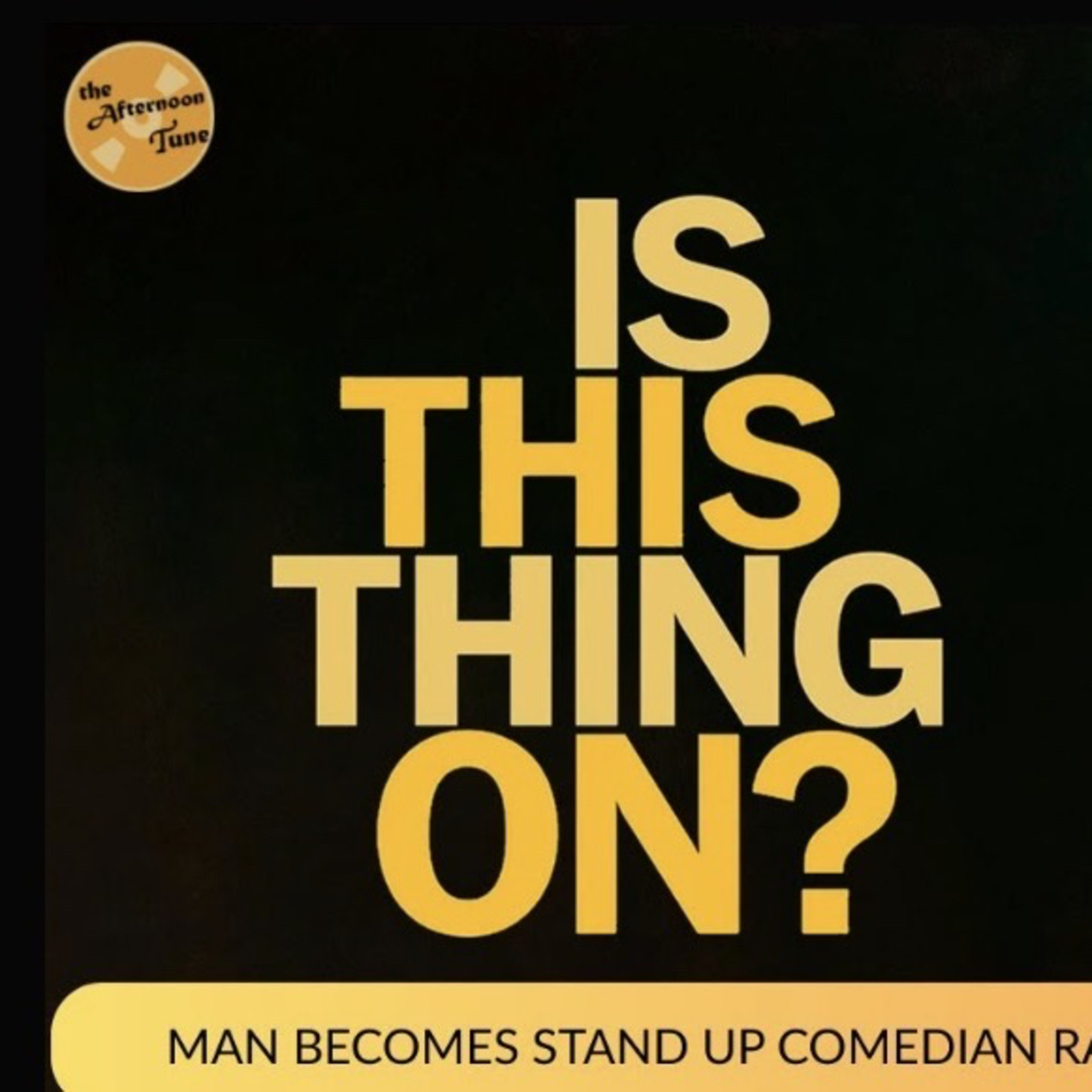Is This Thing On? - Movie Review episode artwork