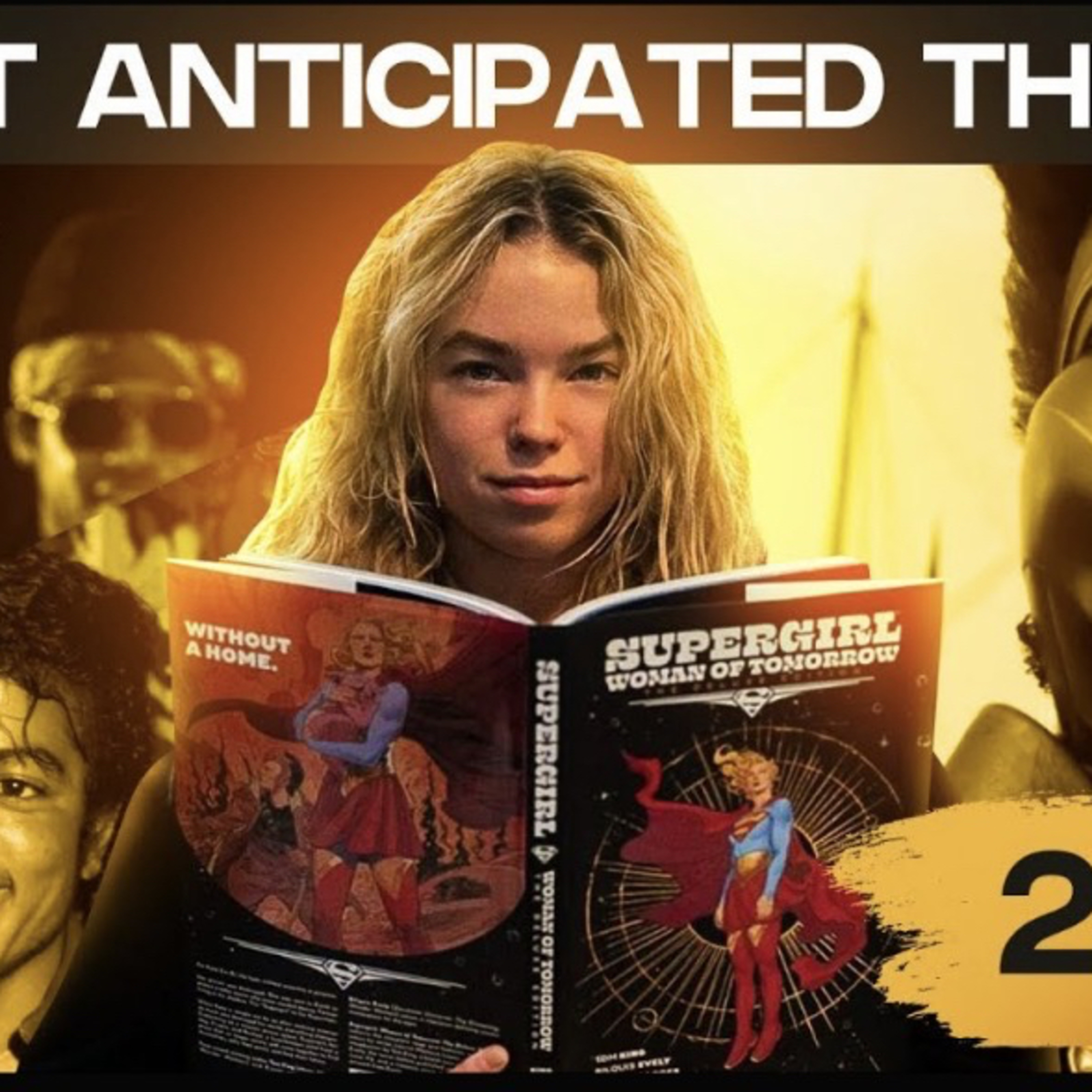 Our Most Anticipated Movies and TV Shows of 2026 episode artwork