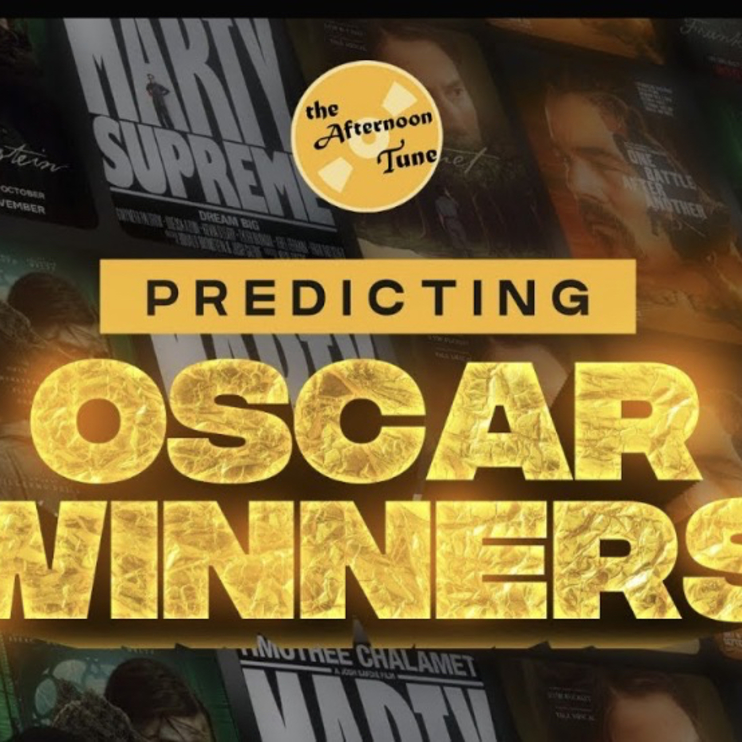 Oscar Nominations 2026: Our Picks and Predictions episode artwork
