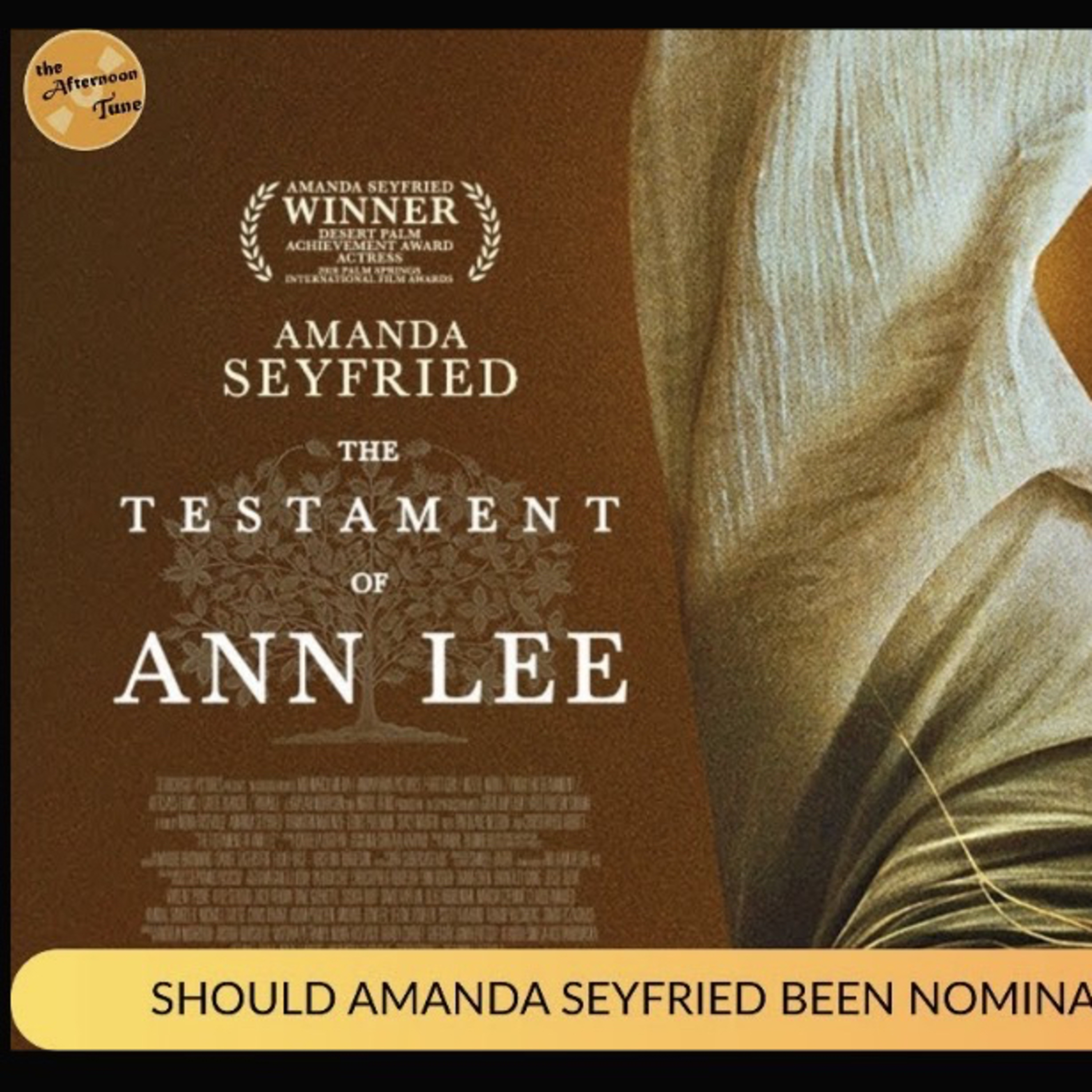 The Testament of Ann Lee - Movie Review episode artwork